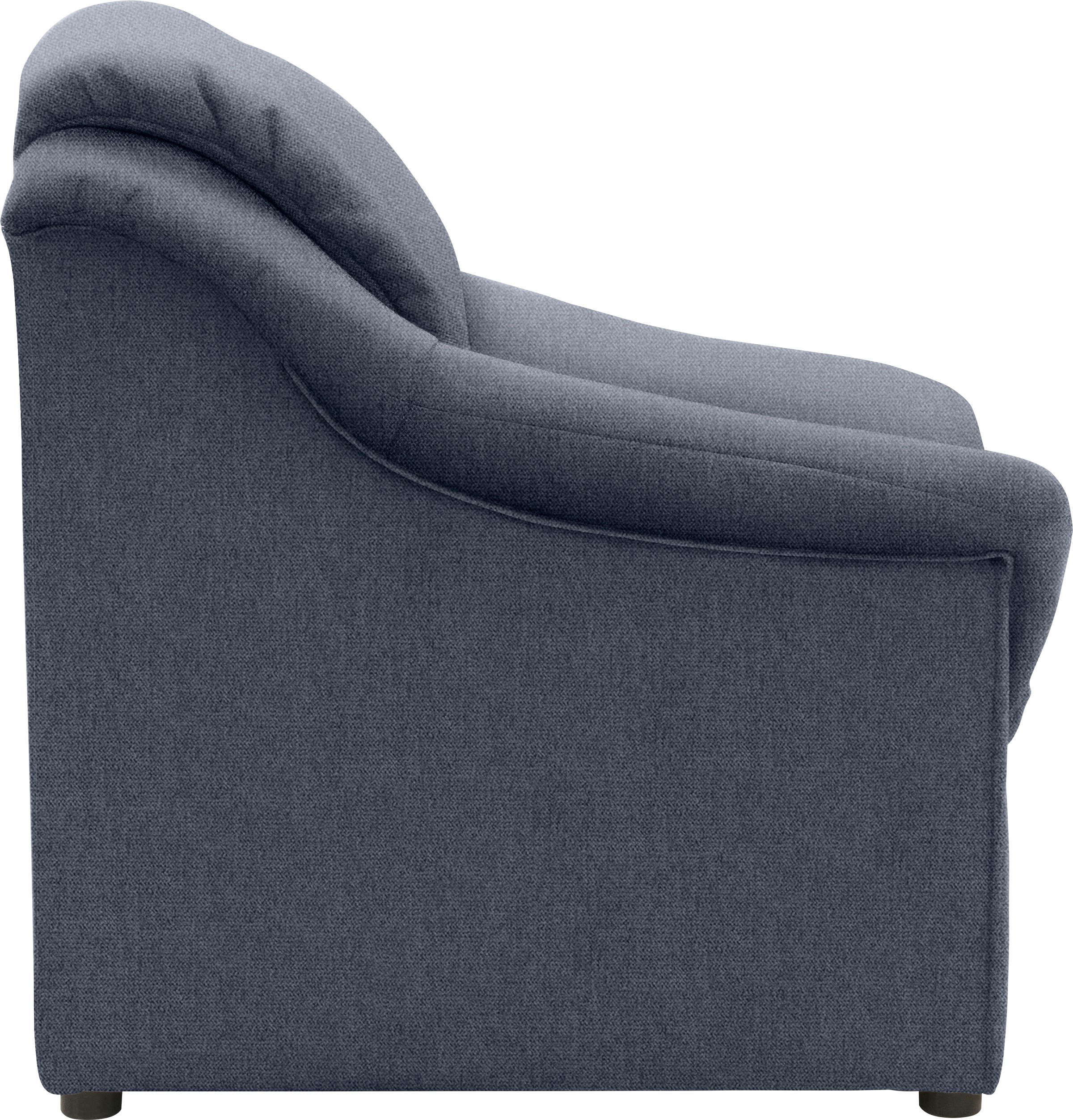 DOMO collection Sessel »Faenza für kleine Räume, zeitlos und elegant, kompakte Maße«
