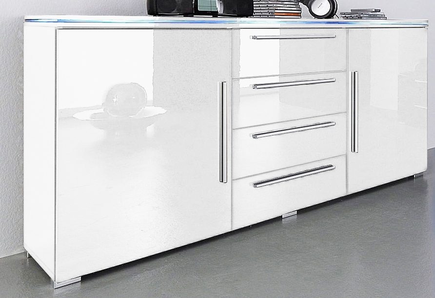 Höltkemeyer Sideboard »Line«, Breite cm 135 Raten bestellen auf