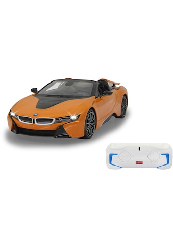 RC-Auto »BMW i8 Roadster 1:12 - 2,4 GHz, orange«