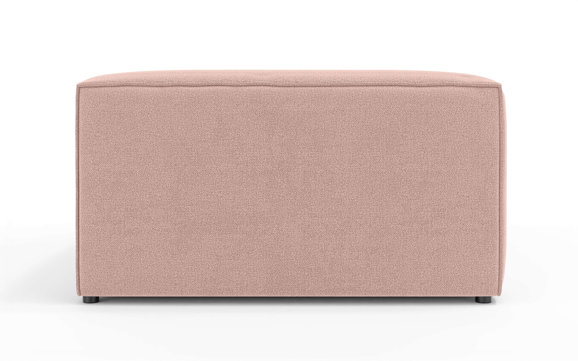 INOSIGN Big-Sofa »XL HAILY Modularsofa extra tief, Maße B/T/H: 260/130/72 cm«, als Modul oder separat verwendbar, für individuelle Zusammenstellung