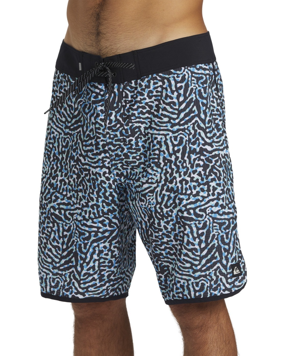 Quiksilver Boardshorts »Highline Scallop 19"«