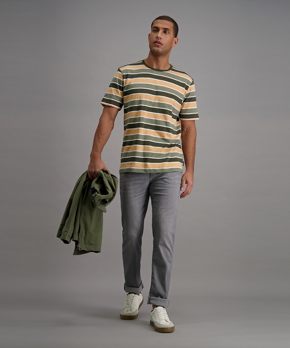 Pioneer Authentic Jeans Chinohose »ERIC«  im Five-Pocket Style