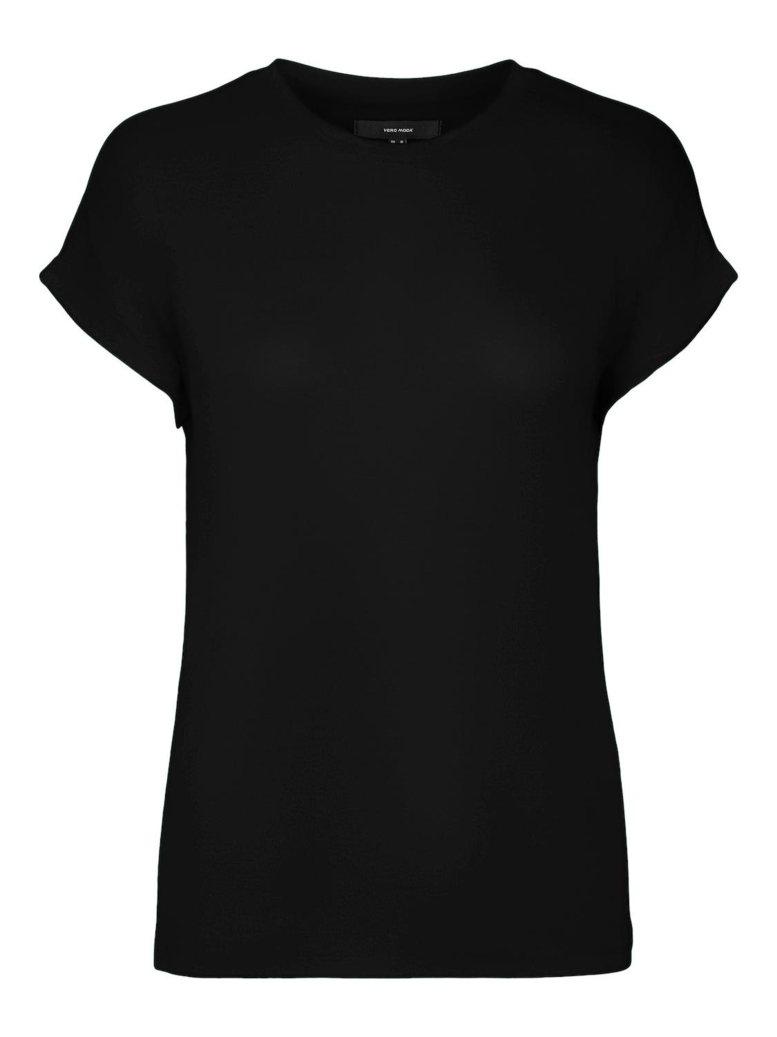 Vero Moda Kurzarmpullover »VMBRIANNA SS O-NECK PULLOVER BOO REP«