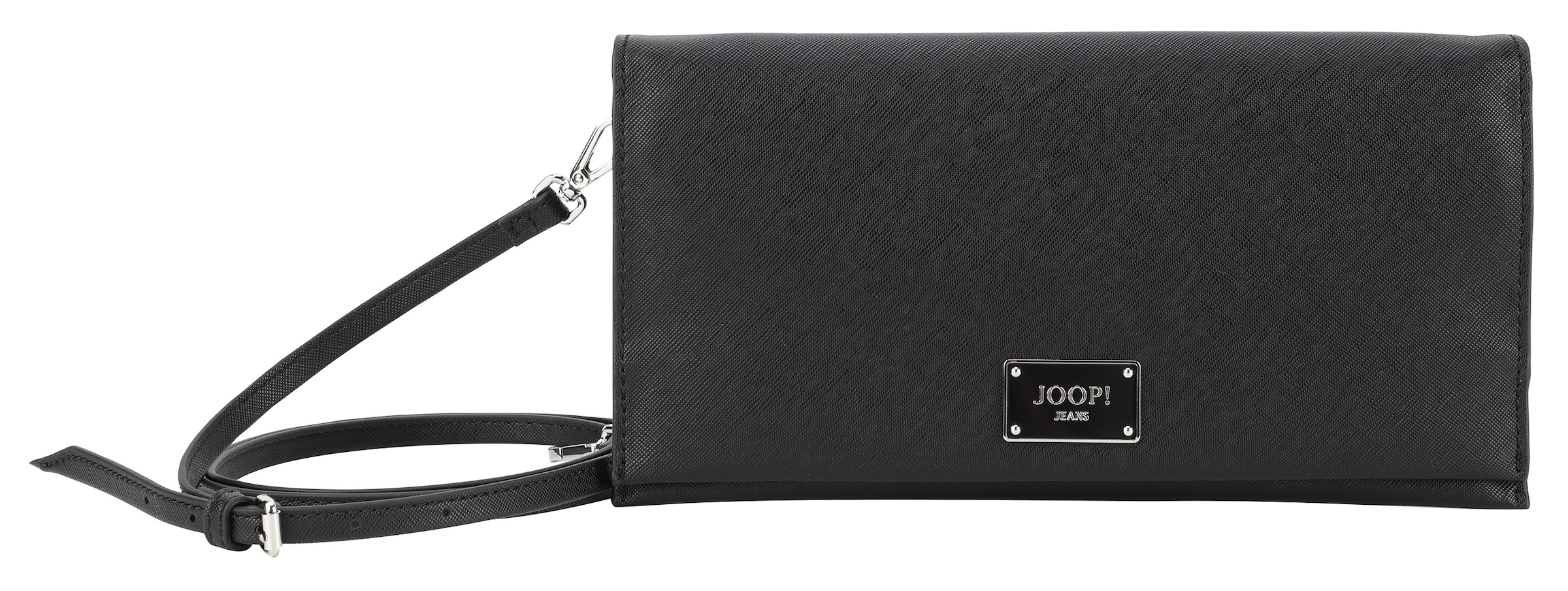 Joop Jeans Clutch »cofano cadea clutch mhf«, mit abnehmbarem Umhängeriemen