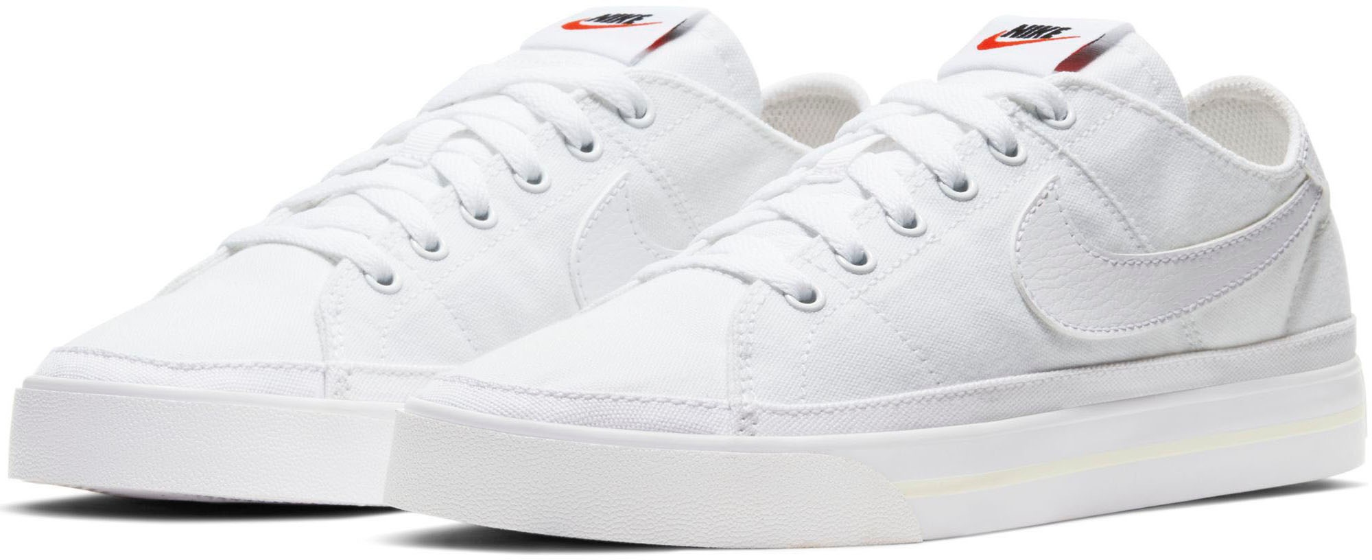 Nike Sportswear Sneaker »COURT LEGACY CANVAS«