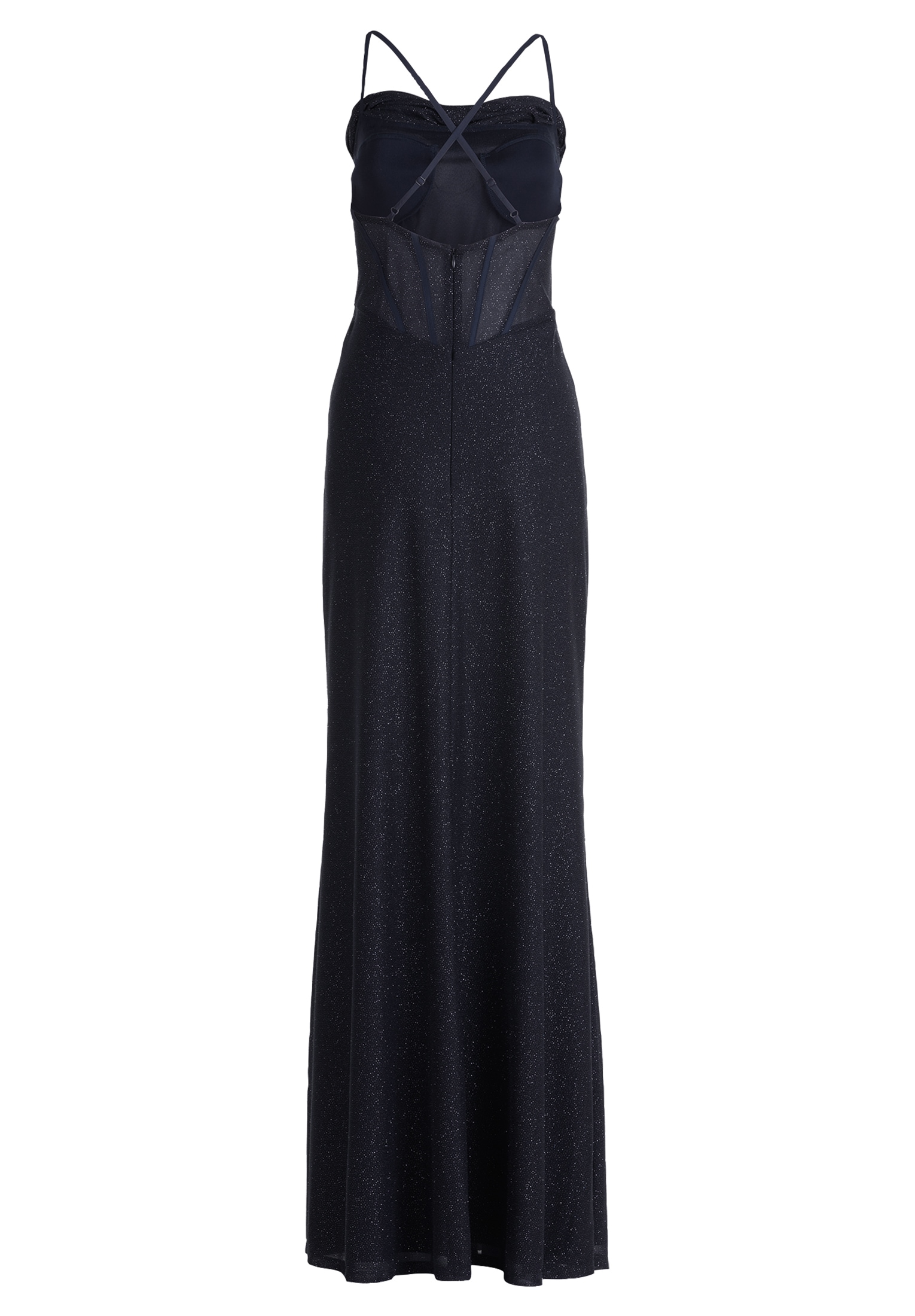 Vera Mont Abendkleid »Abendkleid im Glitzer-Look«