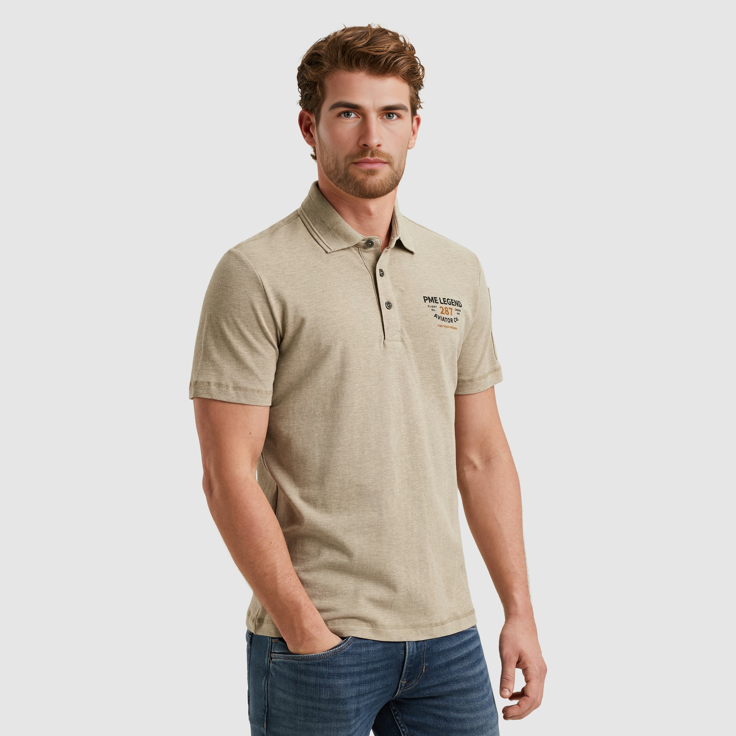 PME LEGEND Poloshirt