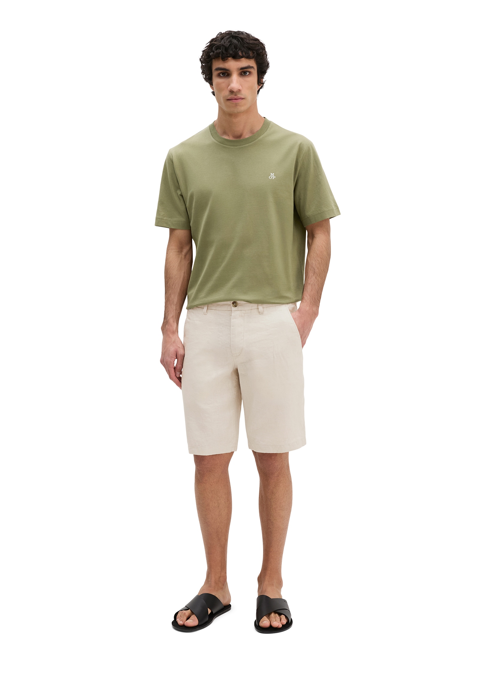 Marc O'Polo Shorts »Reso jogger«