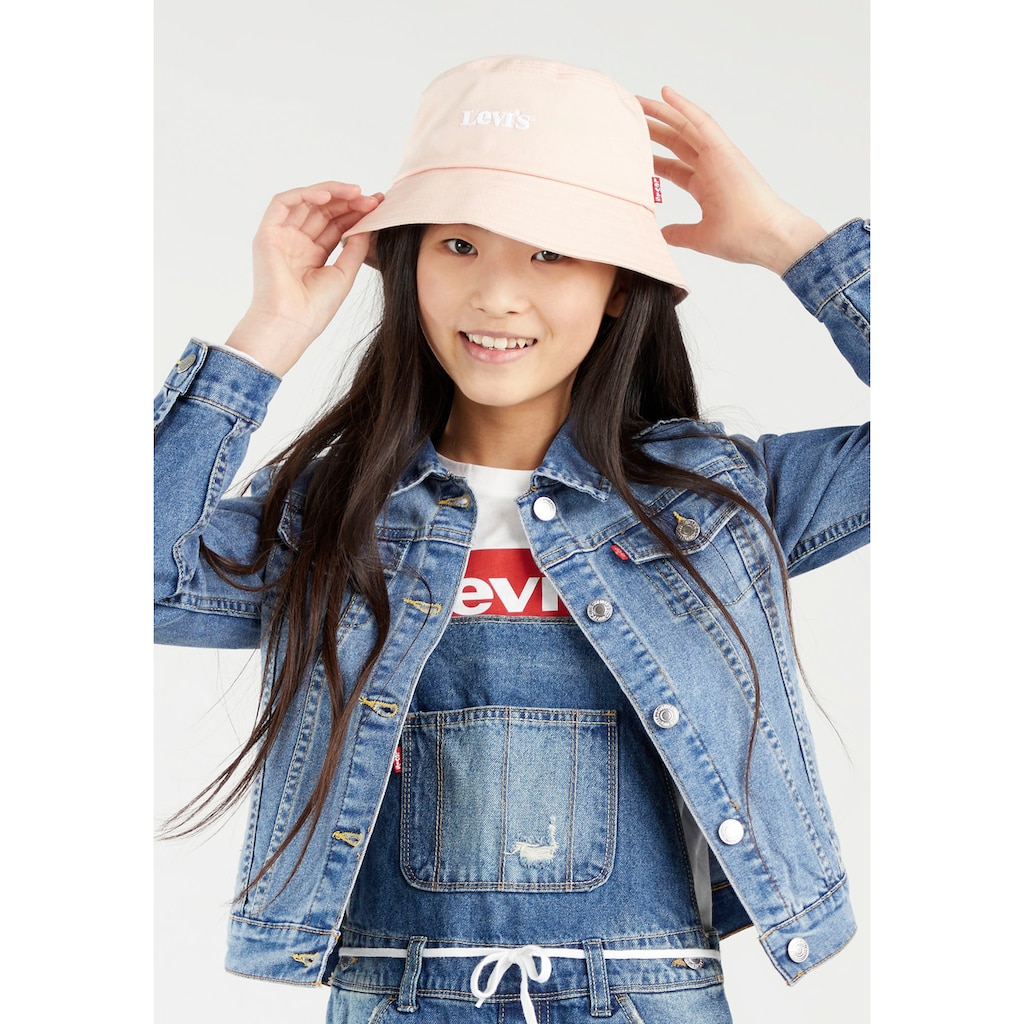 Levi's® Kids Jeansjacke »STRETCH TRUCKER JACKET«