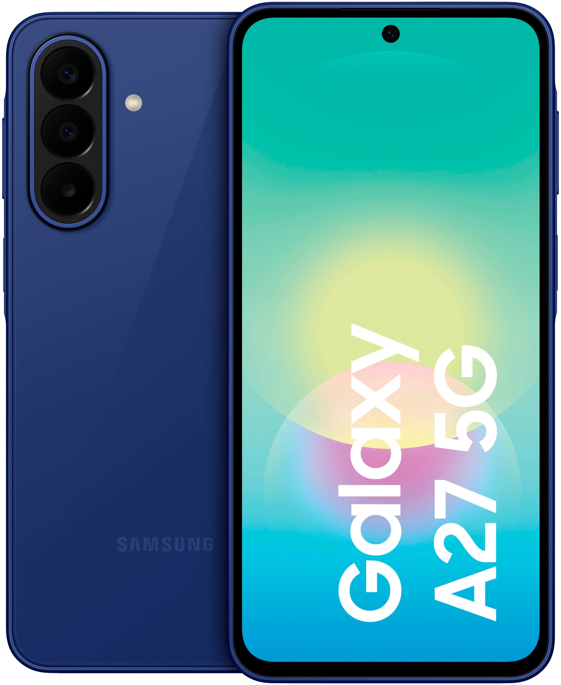 Samsung Smartphone »Galaxy A27 5G« Blue