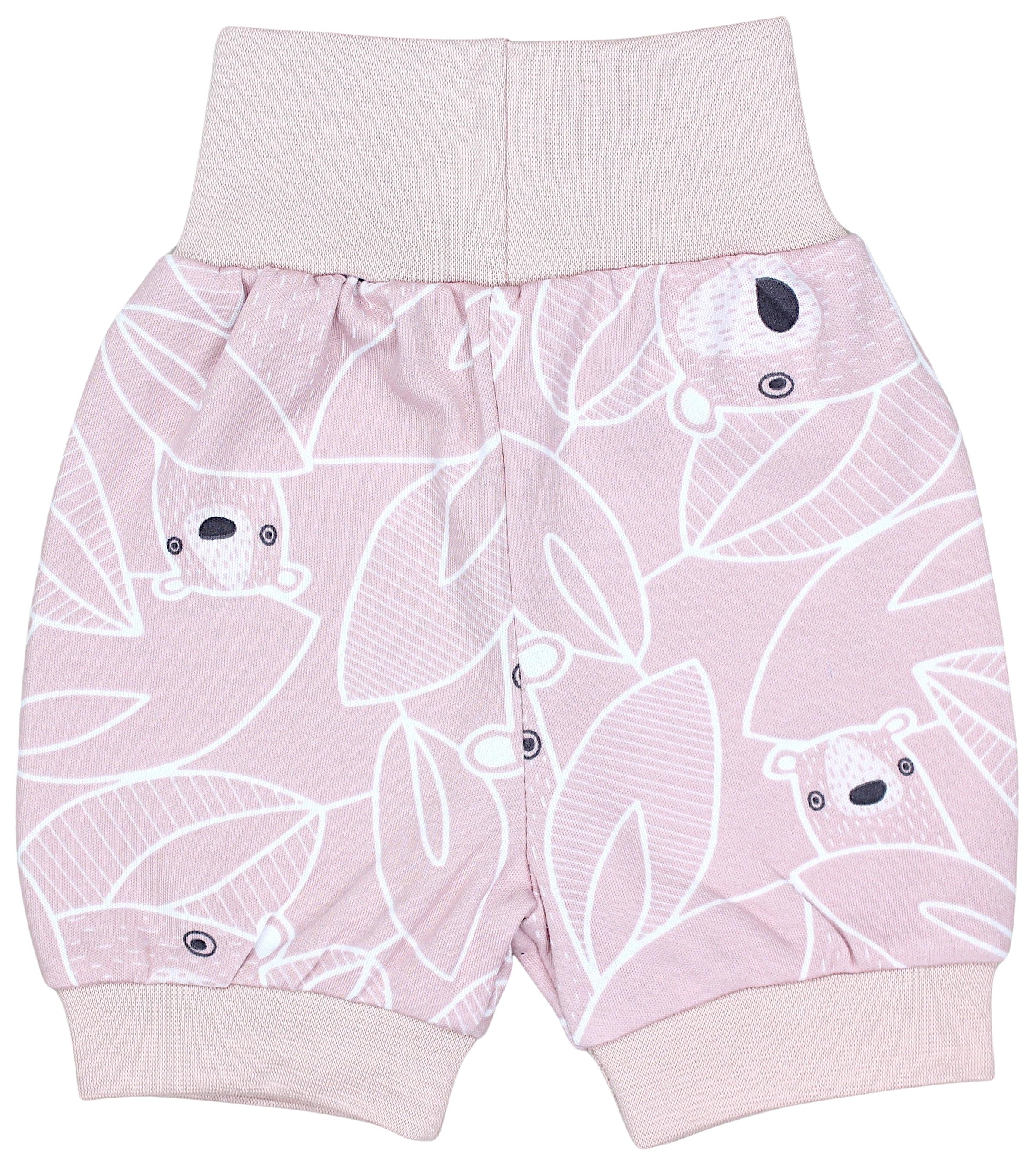 TupTam Pumphose »Pumphose Baby Mädchen Sommershorts 5er Set«