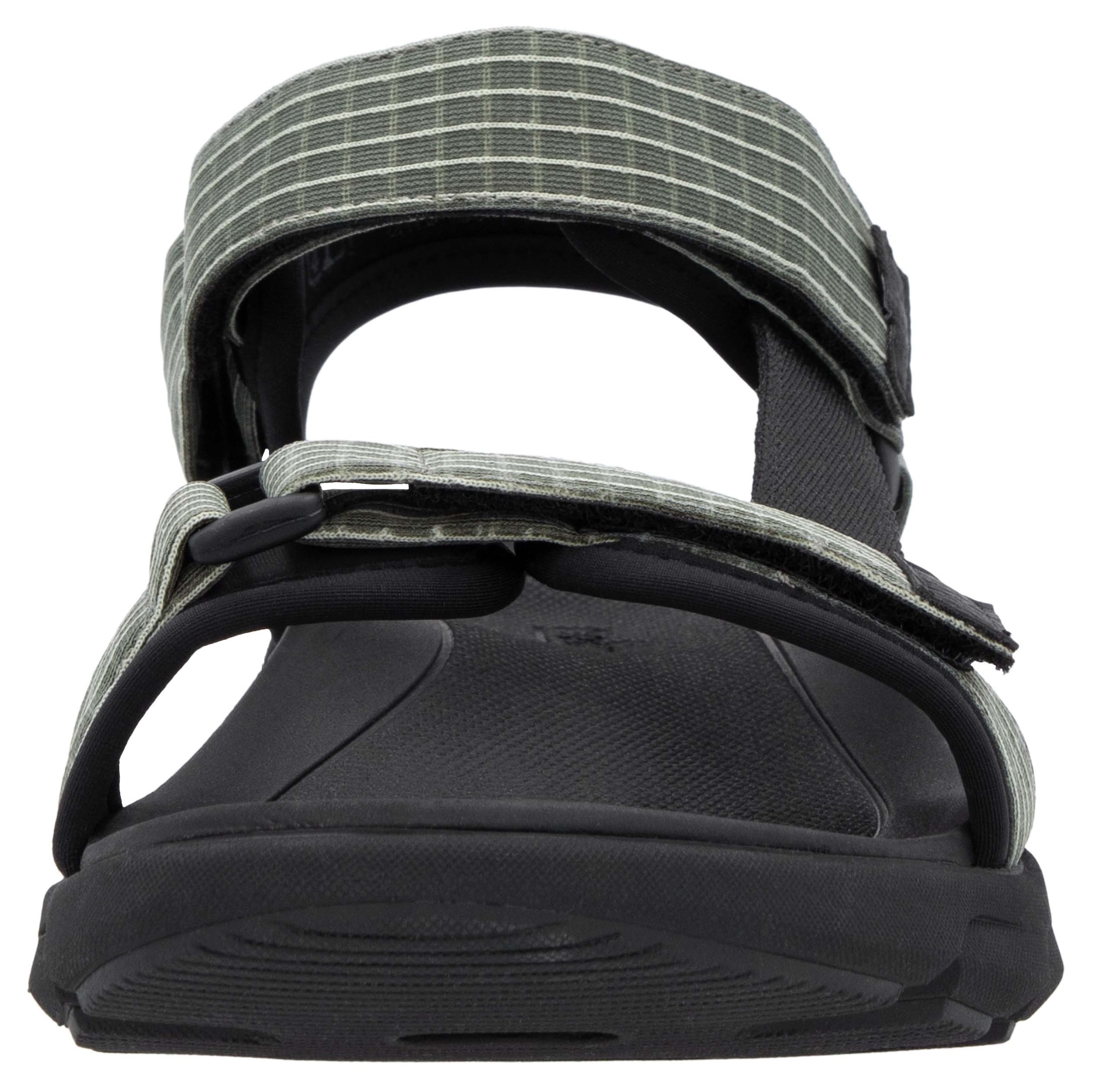 RIEKER Sport Sandale »Orlando«  Outdoorsandale, Sommerschuh, Maschinenwäsche, mit weichem Fußbett