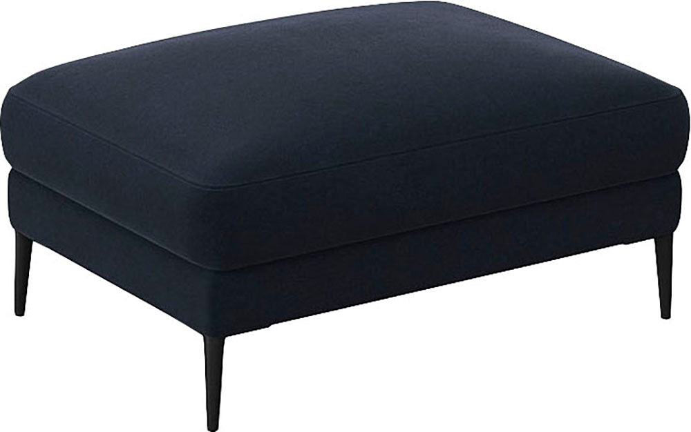FLEXLUX Pouf »Belle Polsterhocker, Sitzhocker,«, Skandinavisches Design, In hochwertiger Verarbeitung