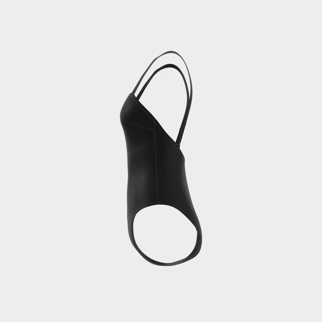 adidas Performance Badeanzug »ICONISEA SWIMSU«, (1 St.)