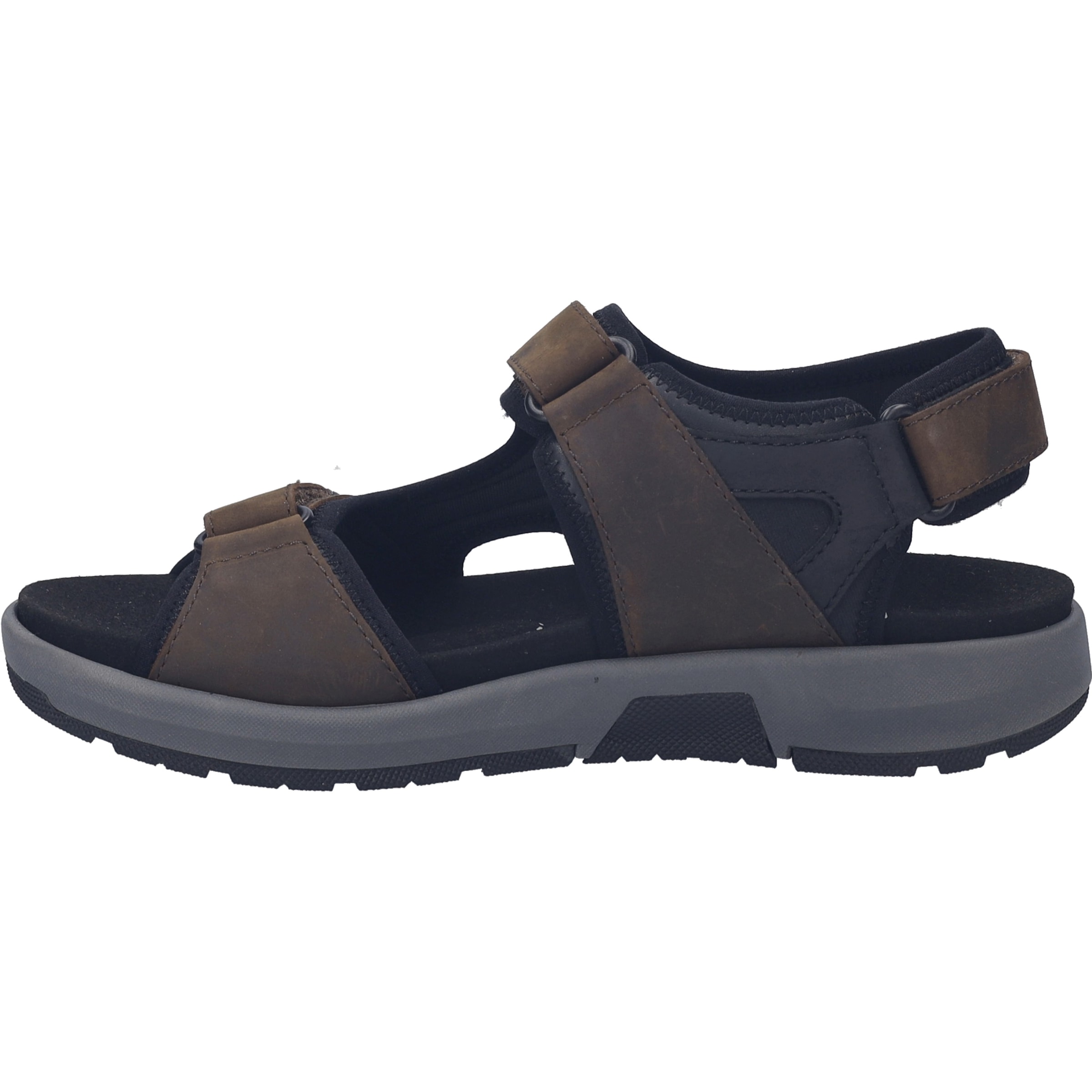 Josef Seibel Sandale »Emeric 06, espresso-kombi«