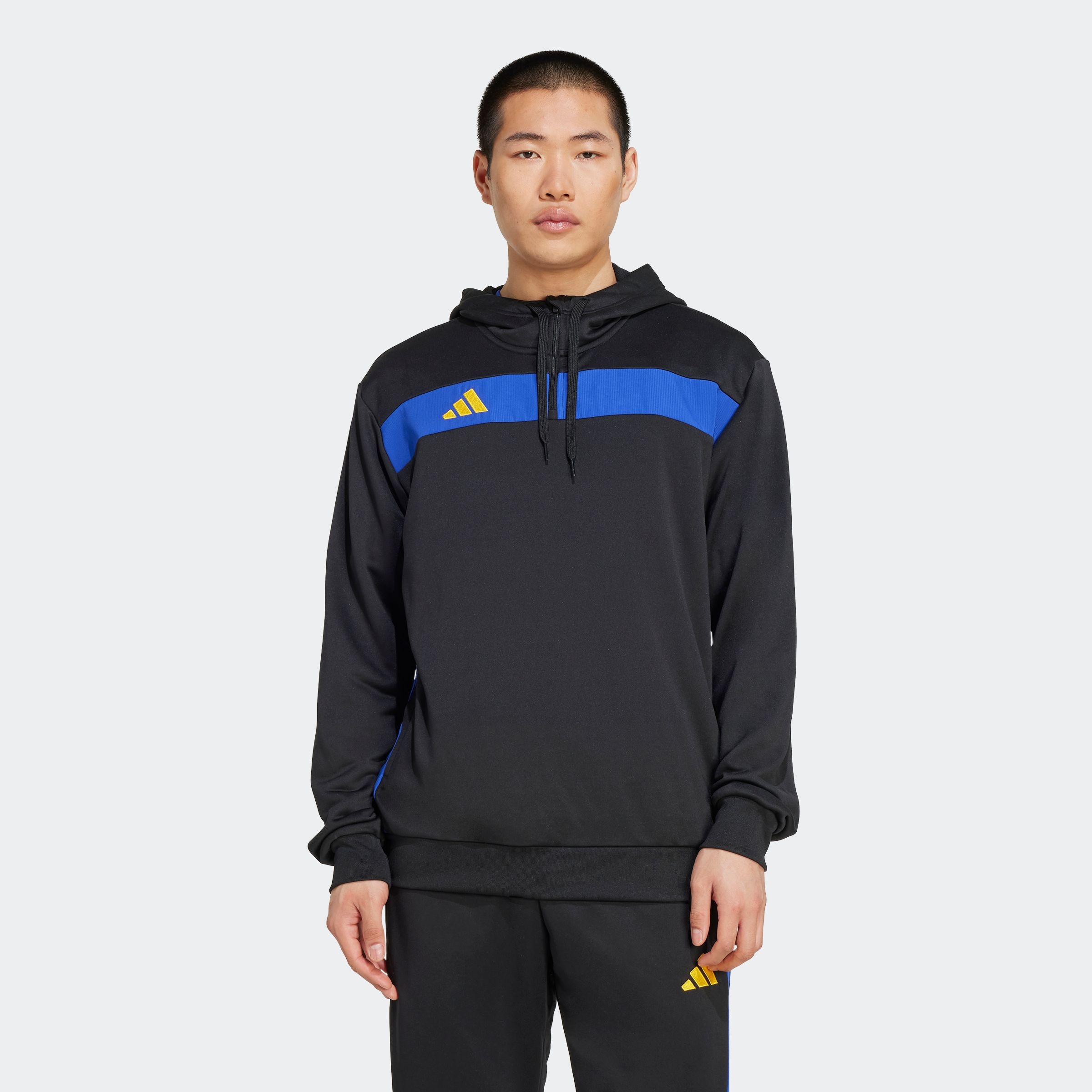 adidas Performance Kapuzensweatshirt »TIRO 25 ESSENTIALS SWEAT HOODIE«
