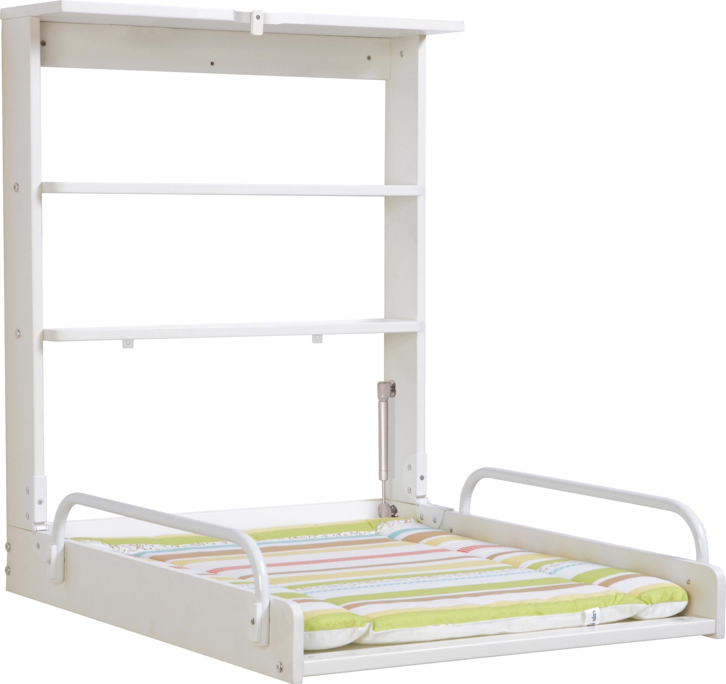 Wickelregal »Dschungelbaby mit 2 Böden«, 63 cm