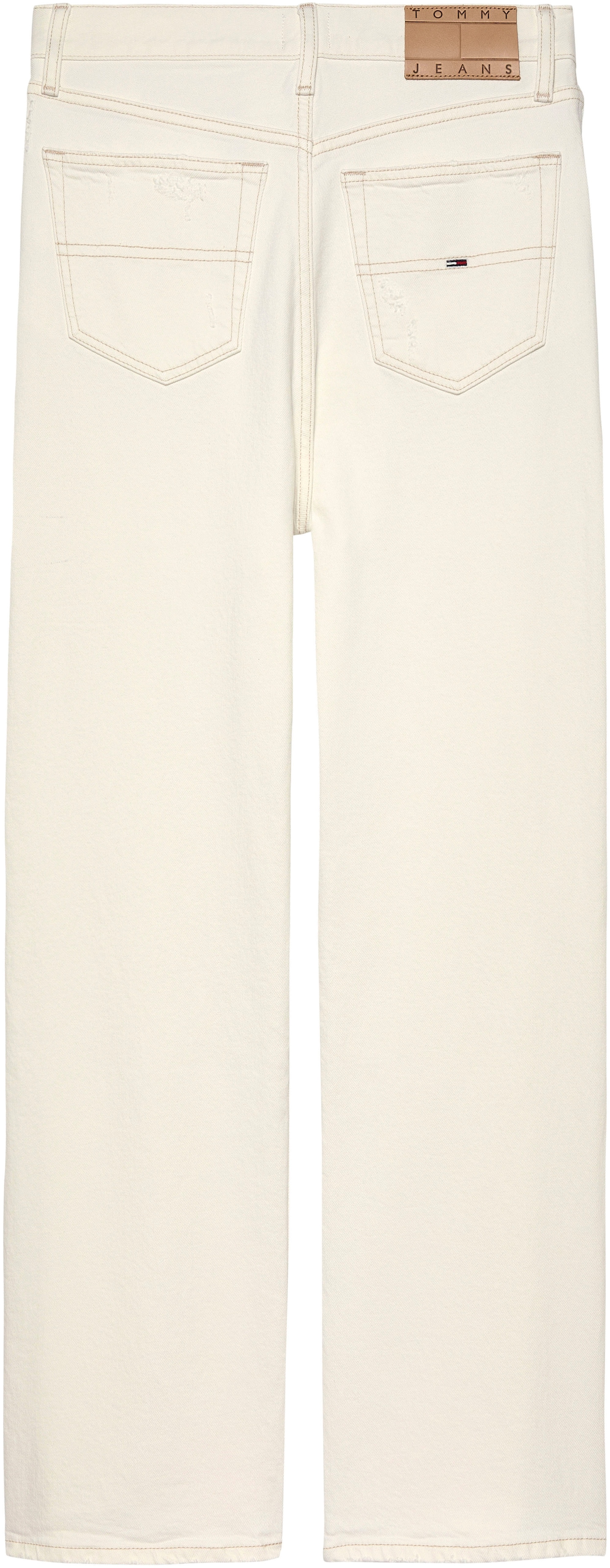 Tommy Jeans Weite Jeans »Betsy Mid Rise«, im Five Pocket Style