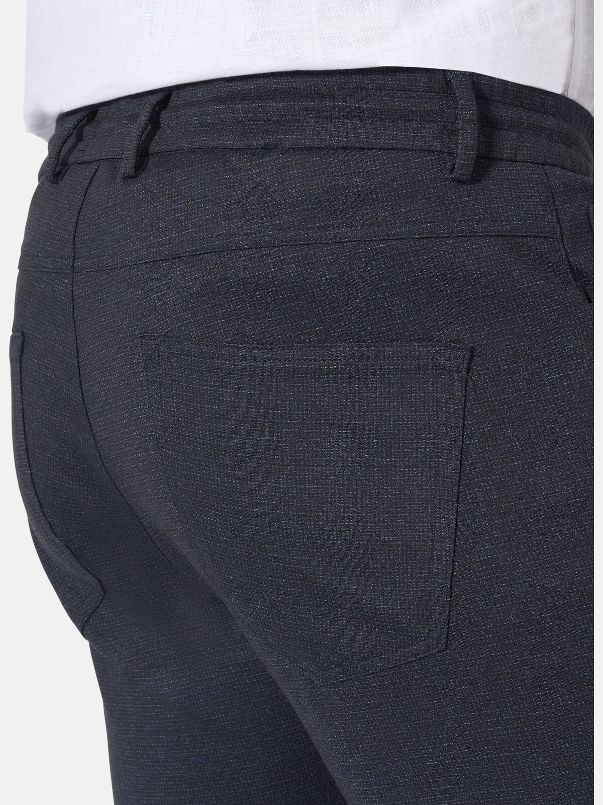 Jan Vanderstorm Dehnbund-Hose »Tiefbundhose KROSON«