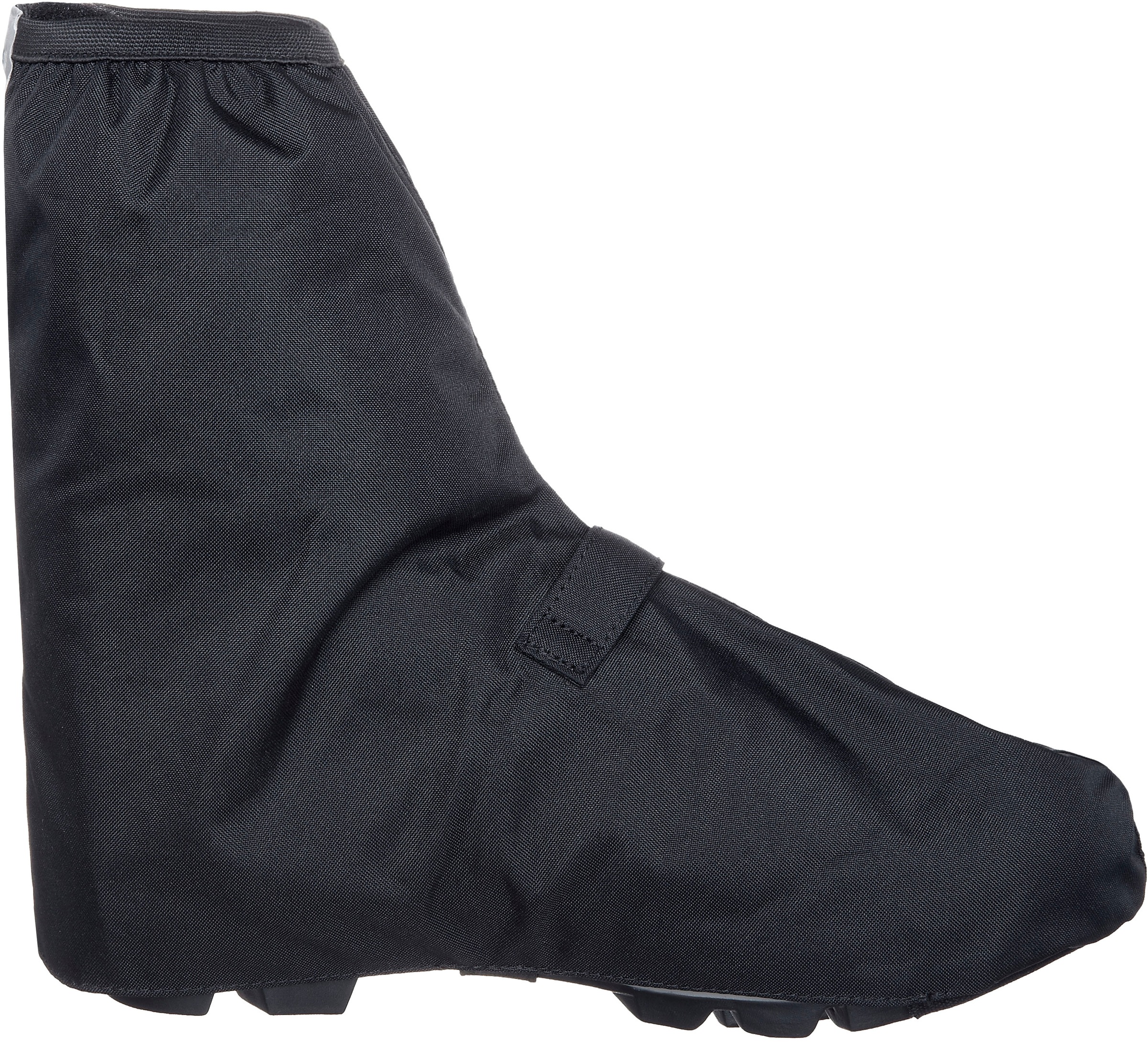 VAUDE Fahrrad-Überschuh »BIKE GAITER SHORT« 1 Stk. mit reflektierenden Elementen, wasserabweisend