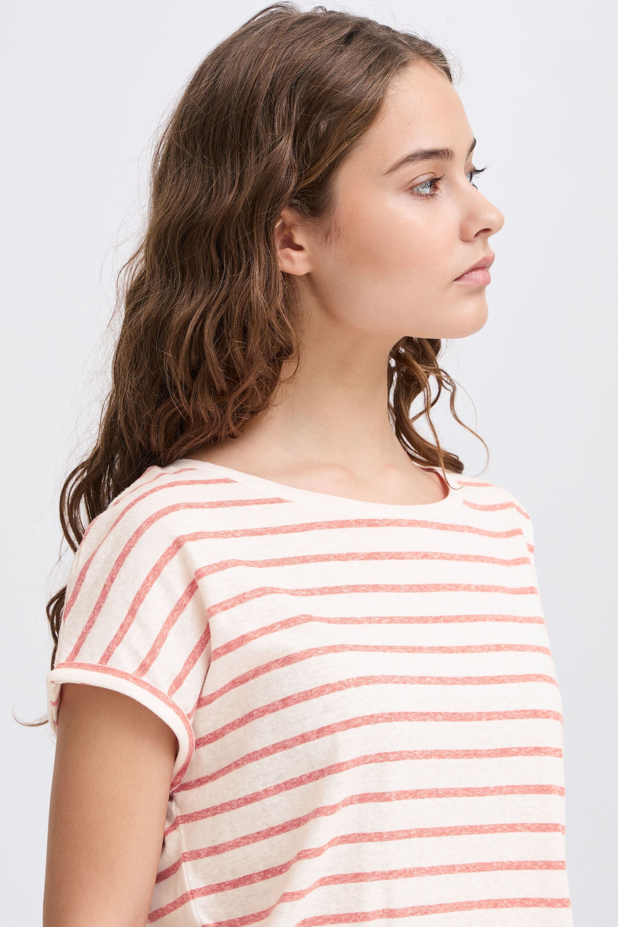 Ichi Rundhalsshirt »Rundhalsshirt IHYULIETTA«