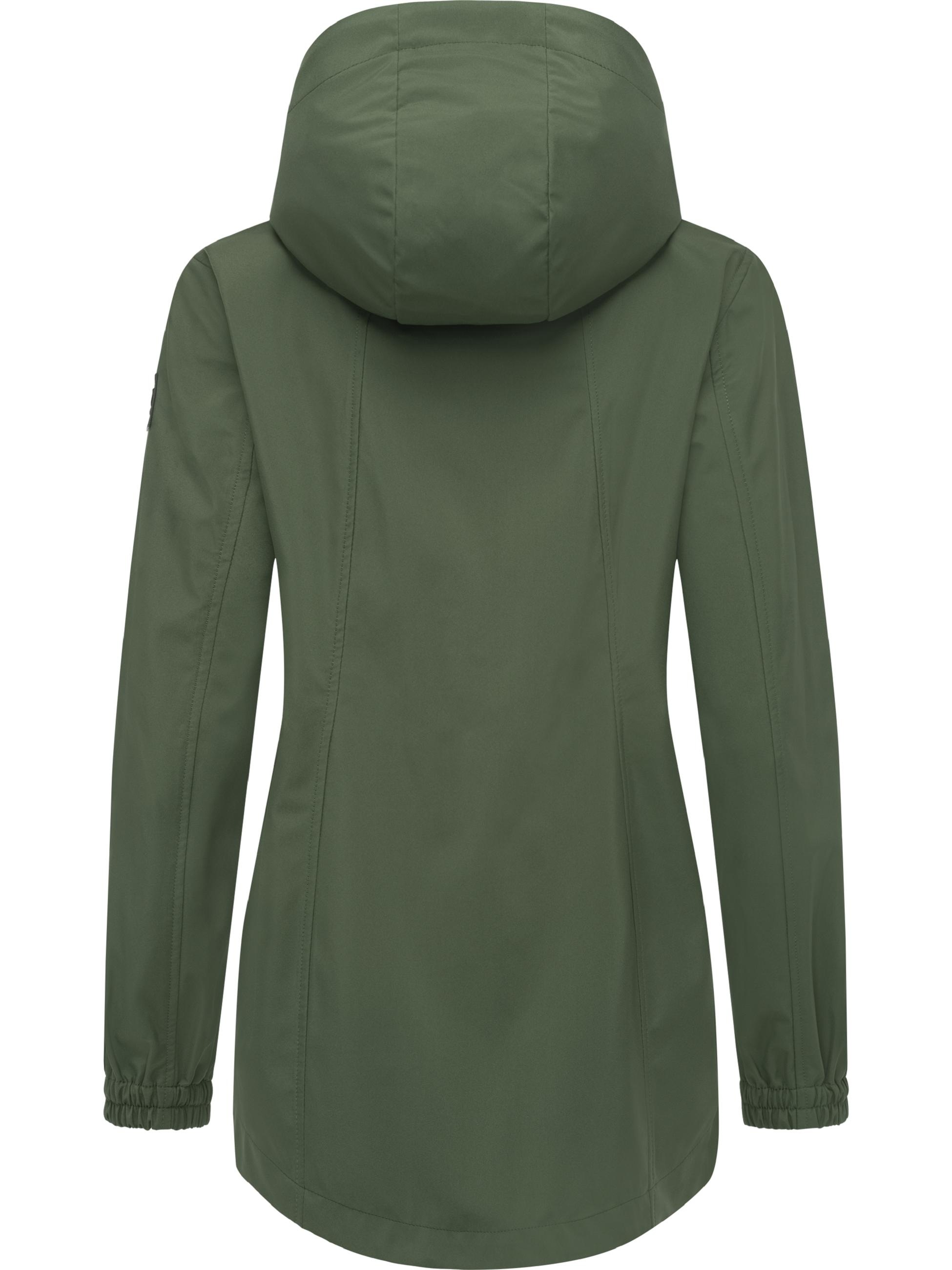 Ragwear Parka »Kurzmantel Zuzka Sport«