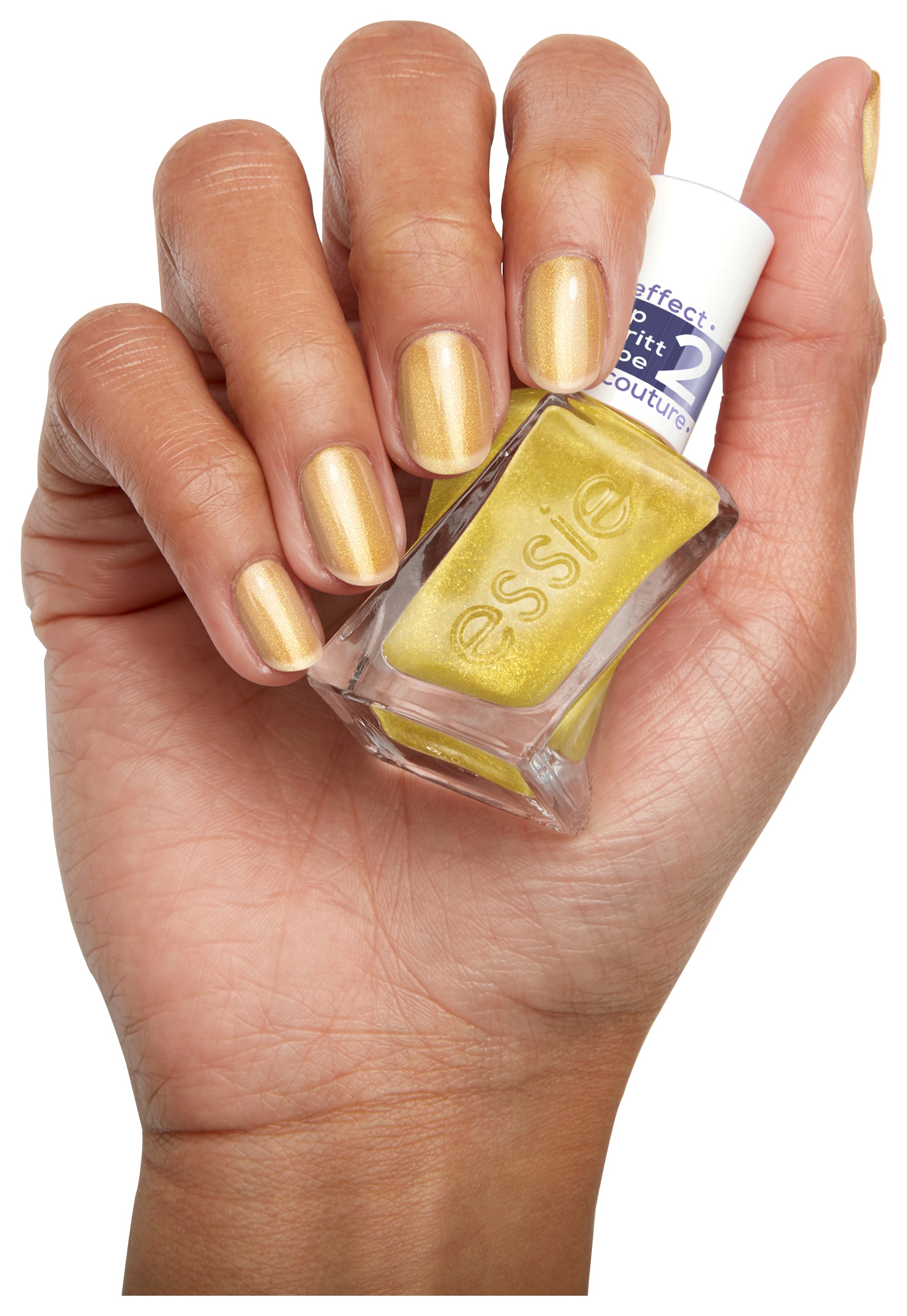 essie Nagellack »Essie Nagellack Top Coat Gel Couture«