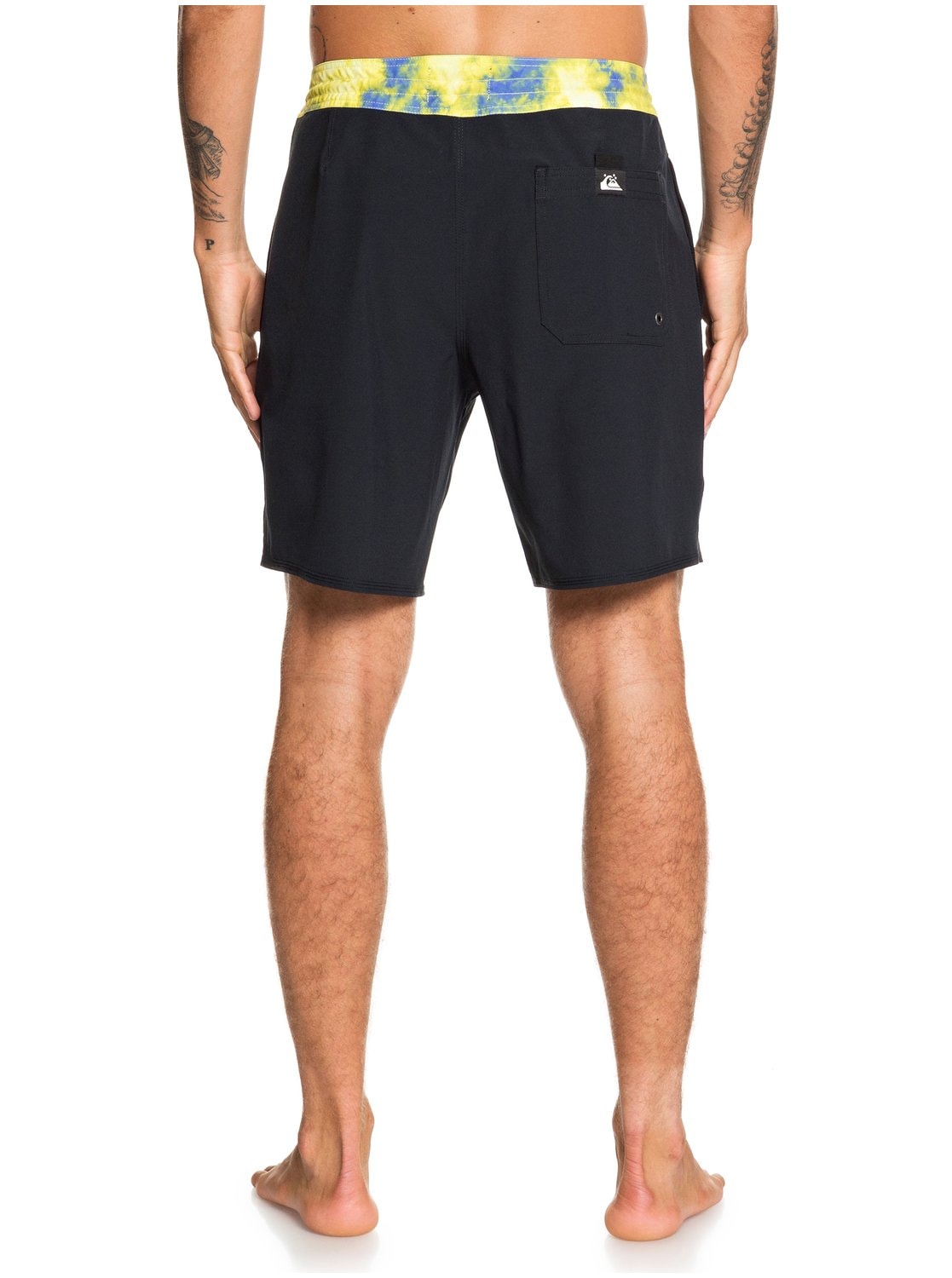 Quiksilver Boardshorts »Out There 18"«