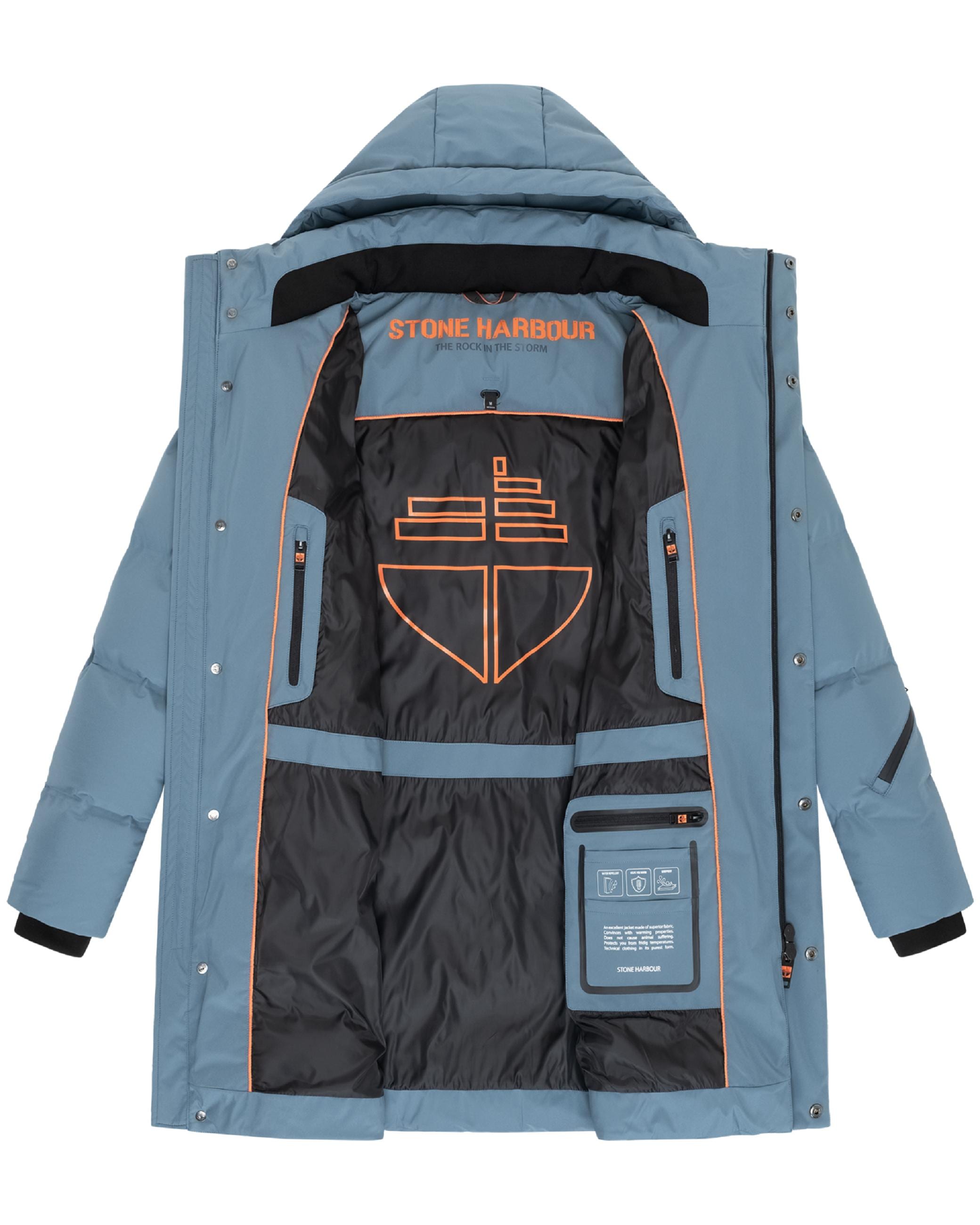 Stone Harbour Steppmantel »Steppmantel Thadeek XX«