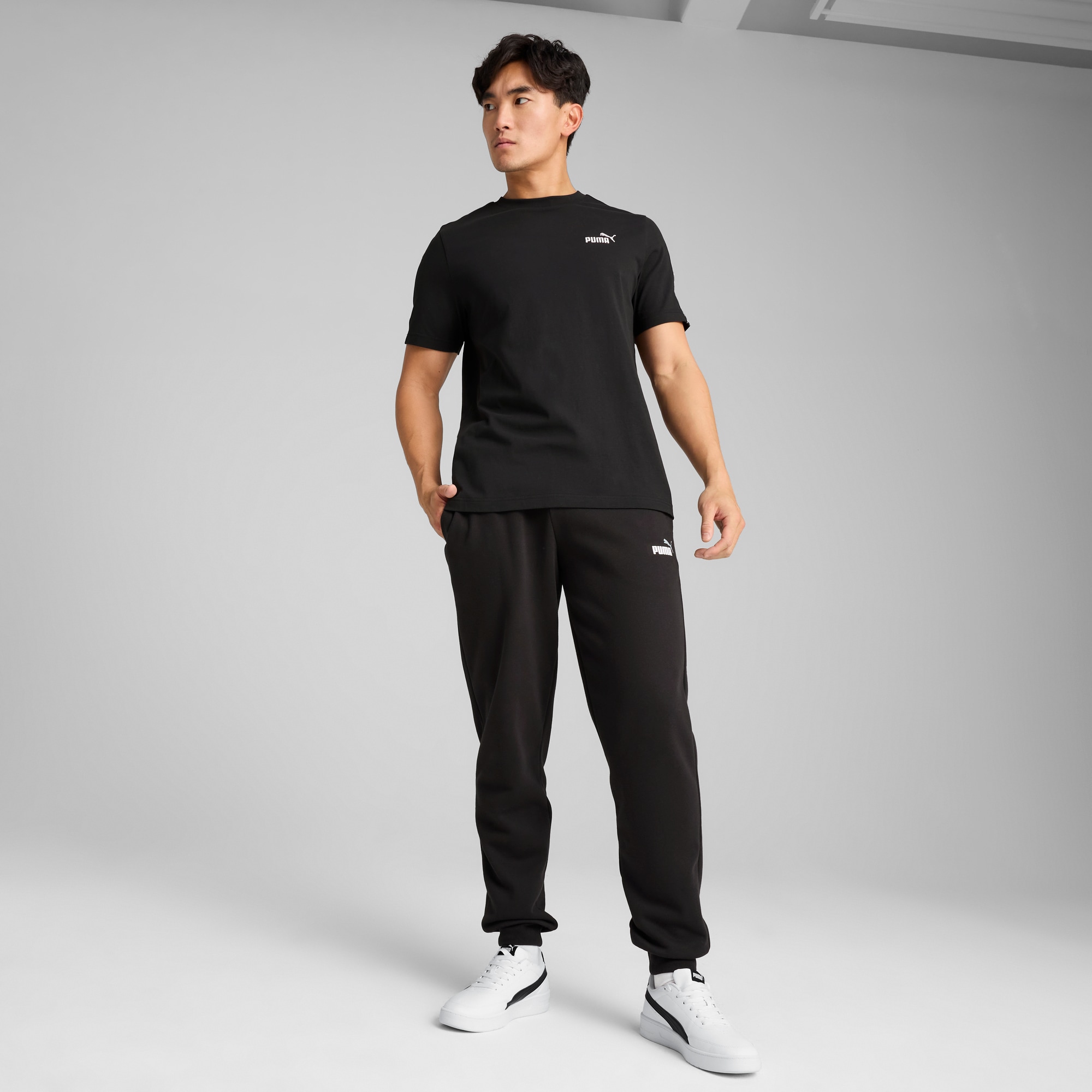 PUMA T-Shirt »ESS TAPE TEE«