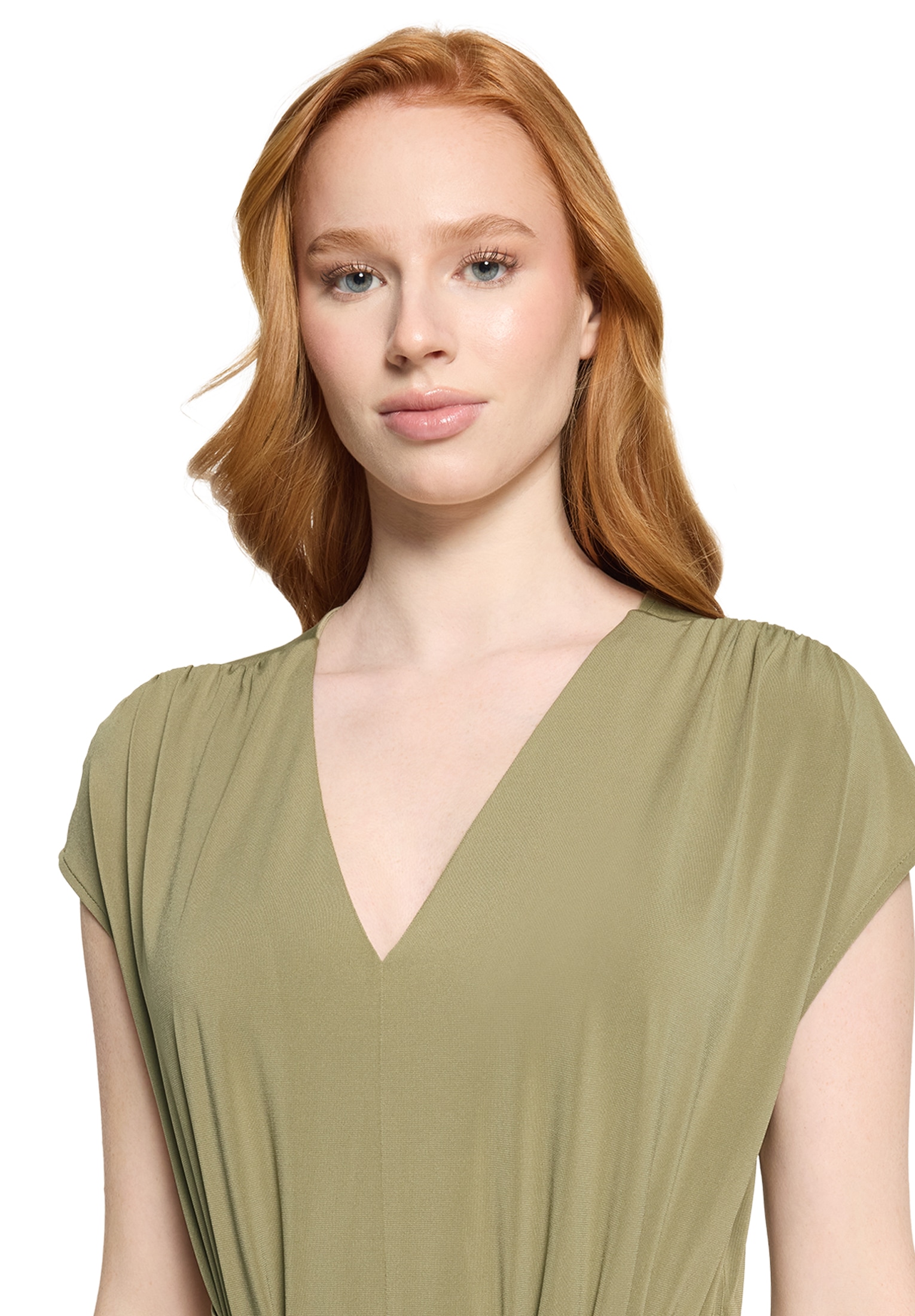 Betty Barclay Jumpsuit »Jumpsuit mit Raffung«
