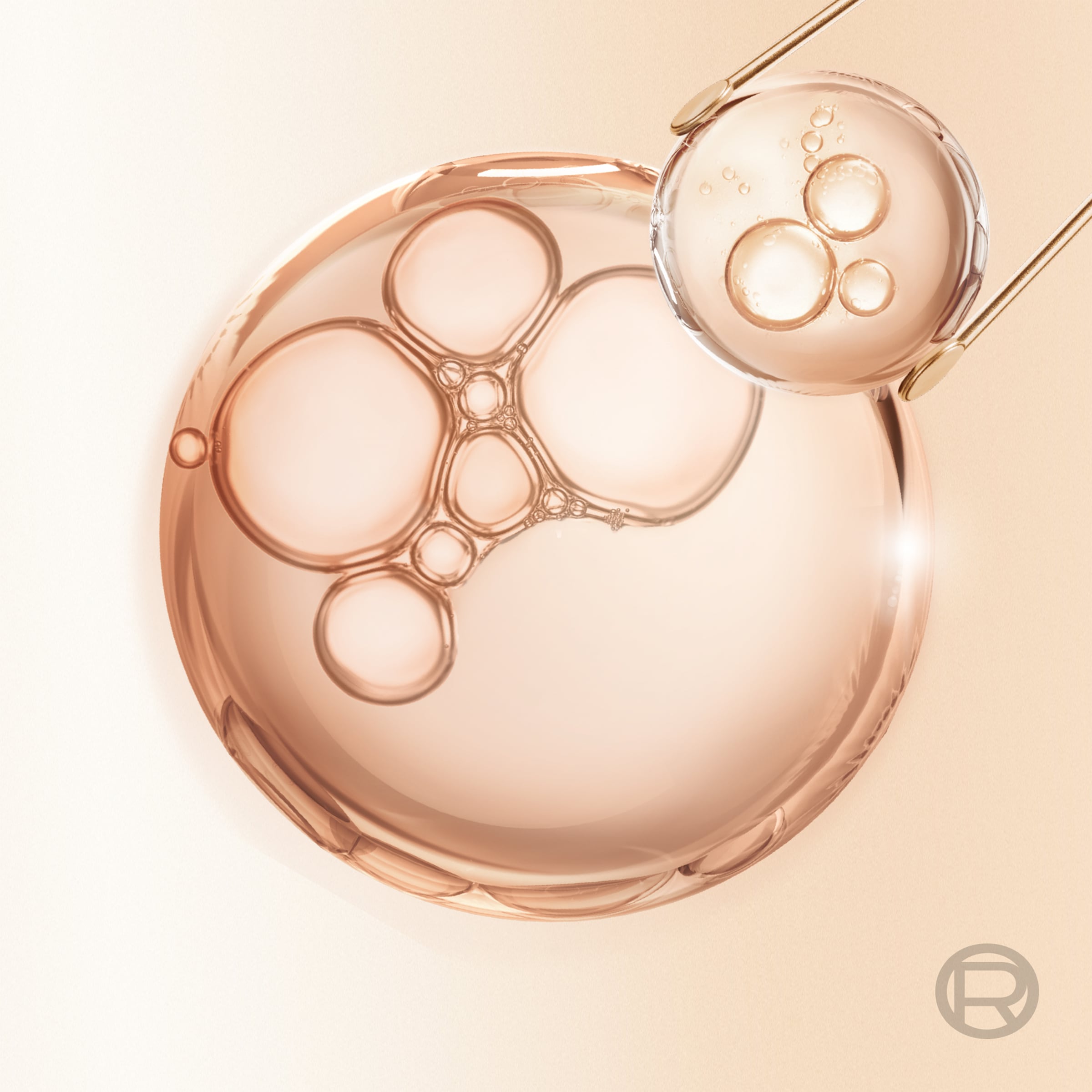 L'ORÉAL PARIS Coloration »EXCELL AP NUDES 9.31 GOLD BLD GER« für graues Haar, mit hydrolysiertem Weizenprotein, große Menge 192 ml