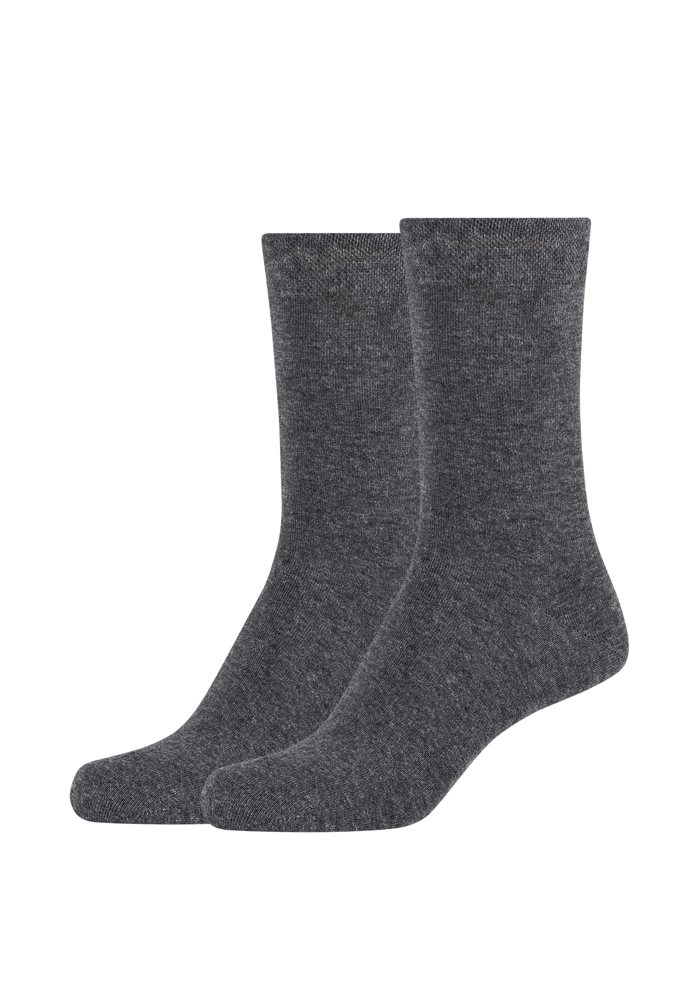 Camano Basicsocken, (4er-Pack)