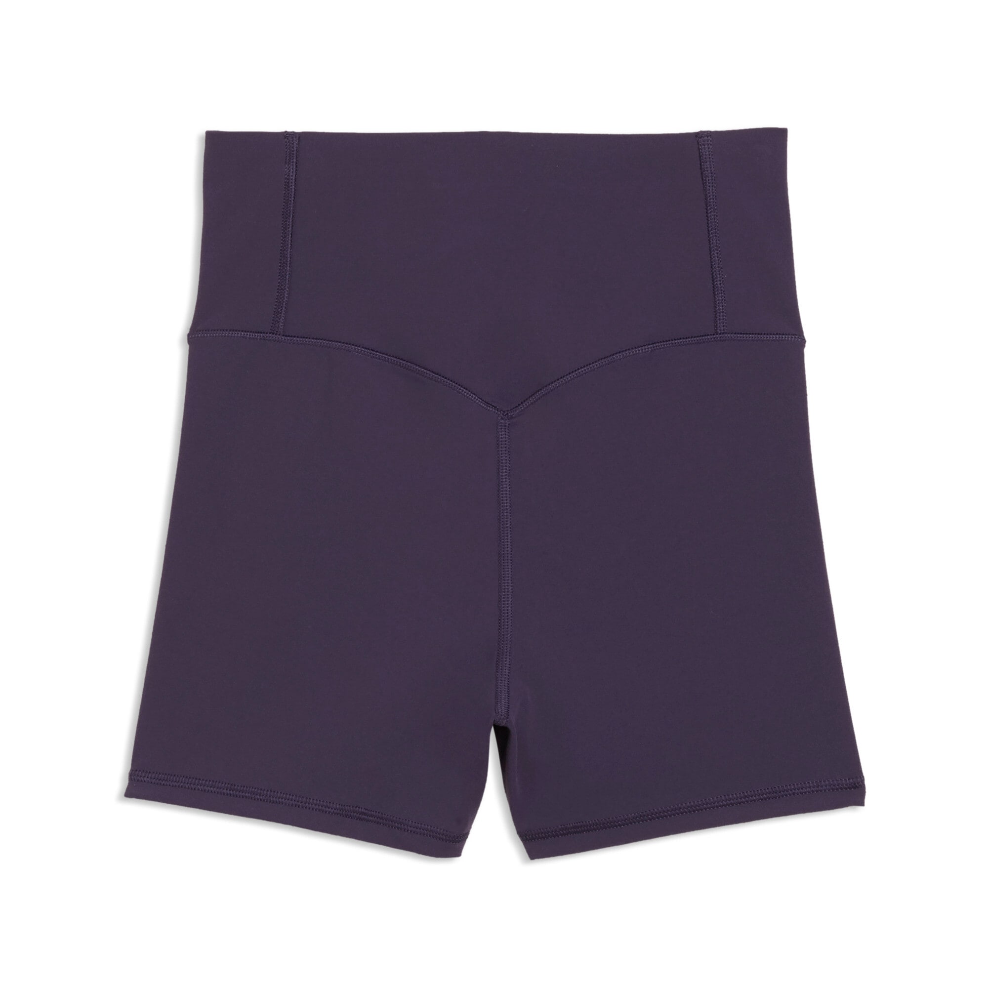 PUMA Trainingsshorts »W  X HYROX SHAPELUXE 3" TIGHT SHORT«  mit LYCRA® Adaptiv Faser, schmale Passform, sportlicher Stil