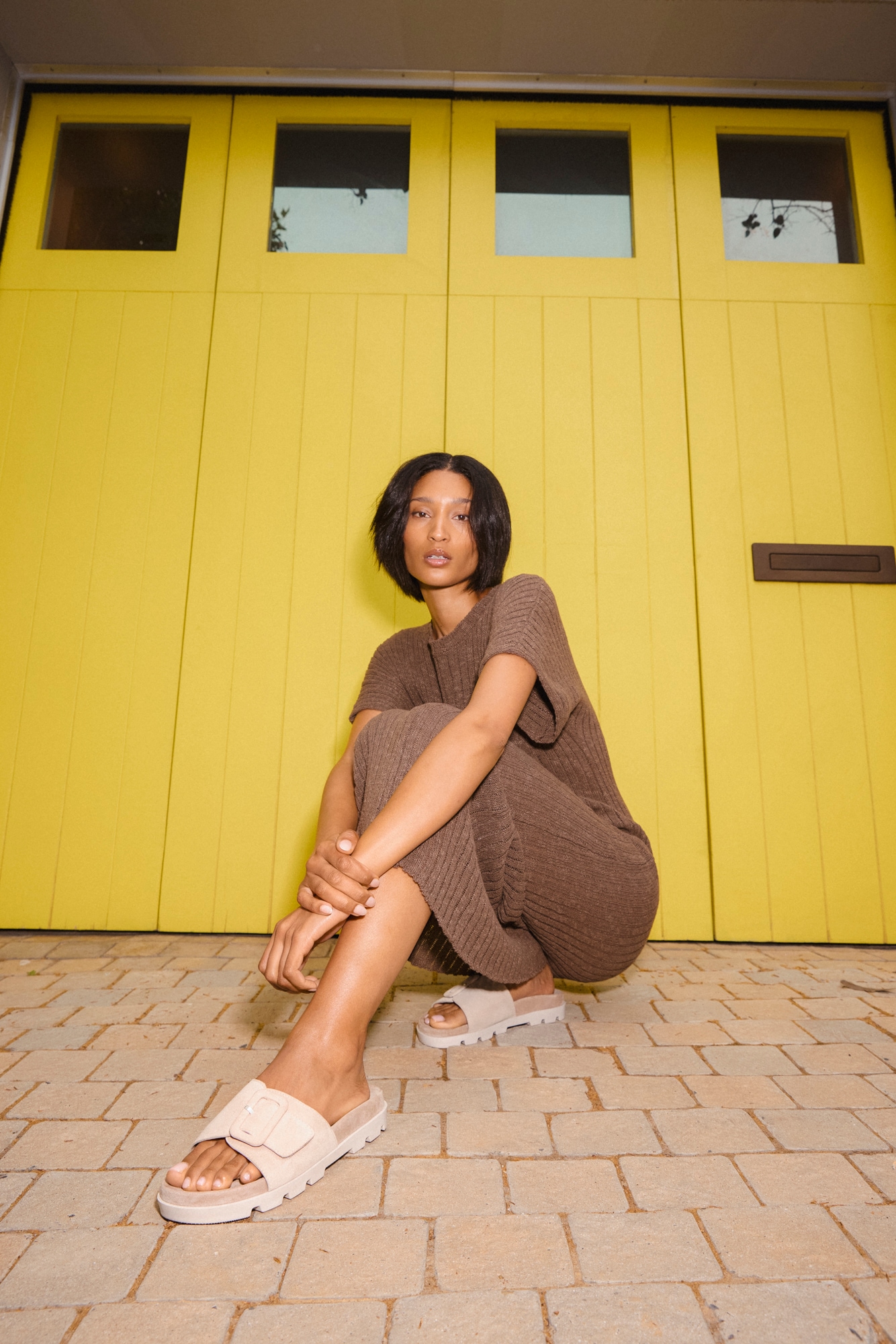 Rohde Pantolette »VENEZIA«  Sommerschuh, Strandschuh, Urlaubsschuh mit modischer Profilsohle