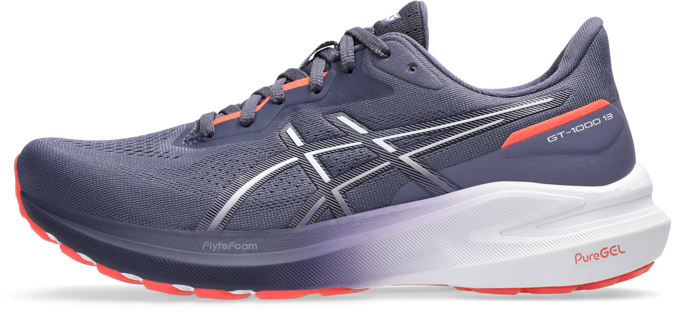 Asics Laufschuh »GT-1000 13«, für mehr Stabilität