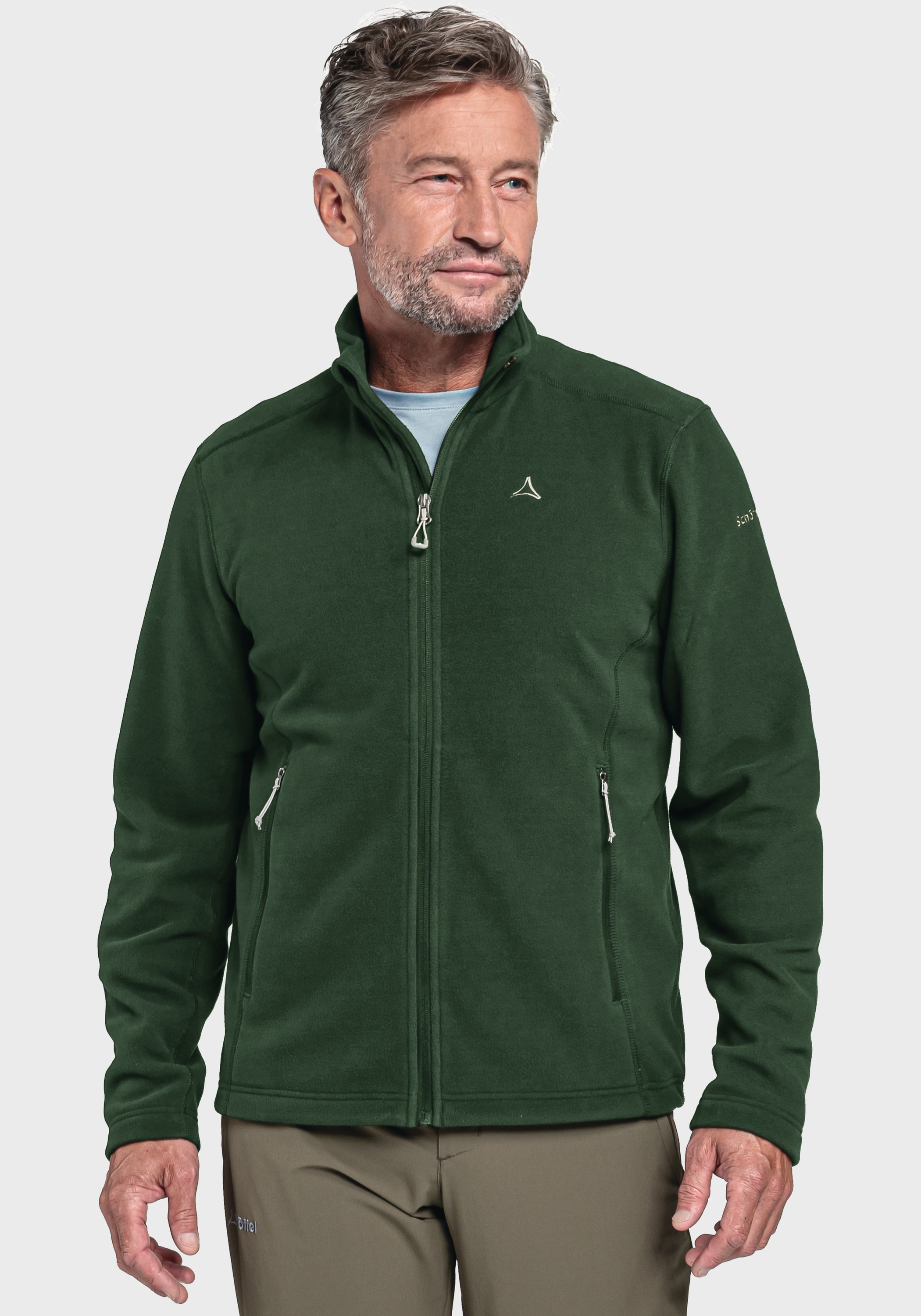 Schöffel Fleecejacke »Fleece Jacket Cincinnati3«, ohne Kapuze