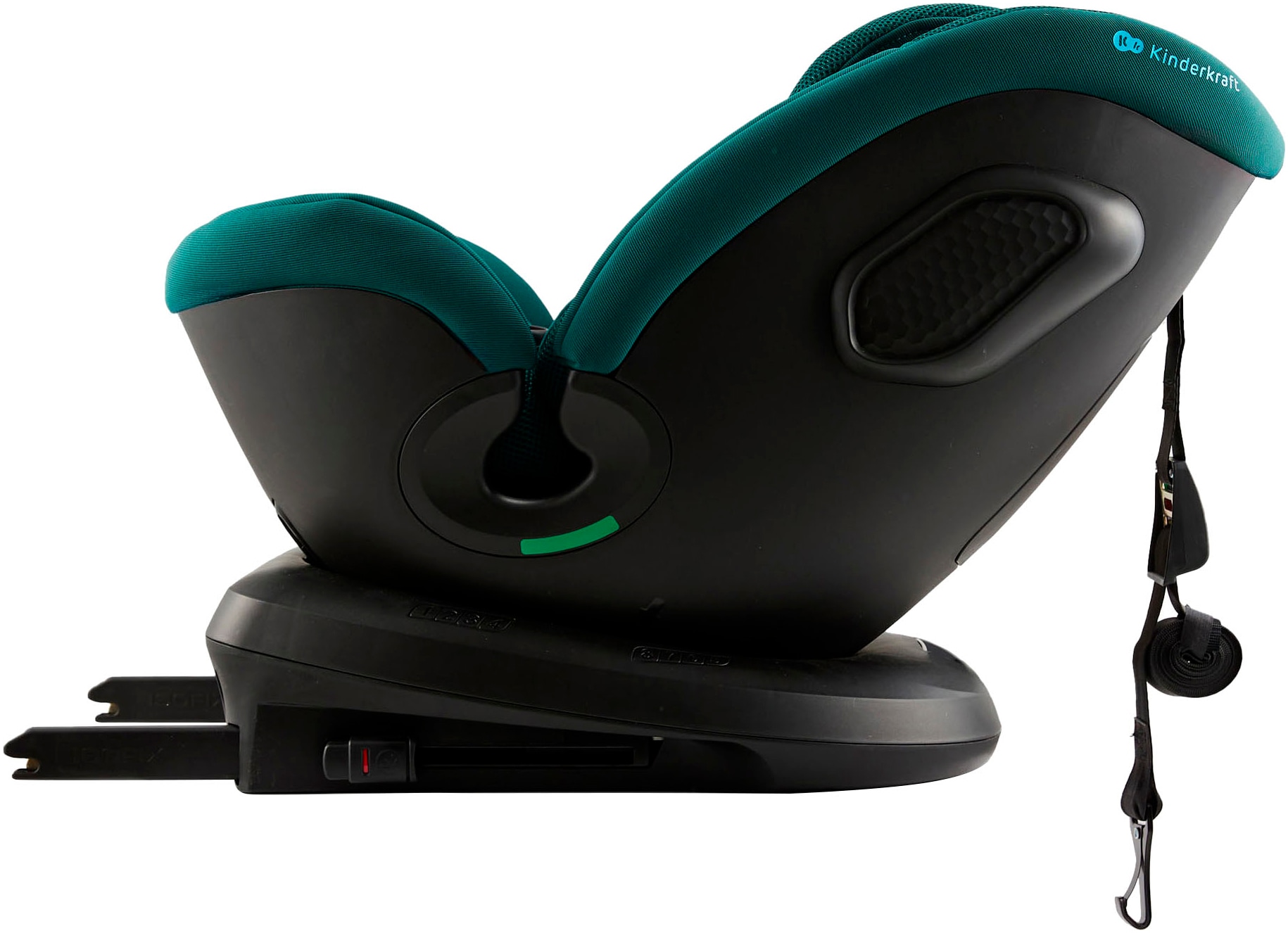 Kinderkraft Autokindersitz »XPEDITION 3 i-Size« Klasse 0 / I / II (bis 25 kg) 360° – drehbarer Kindersitz