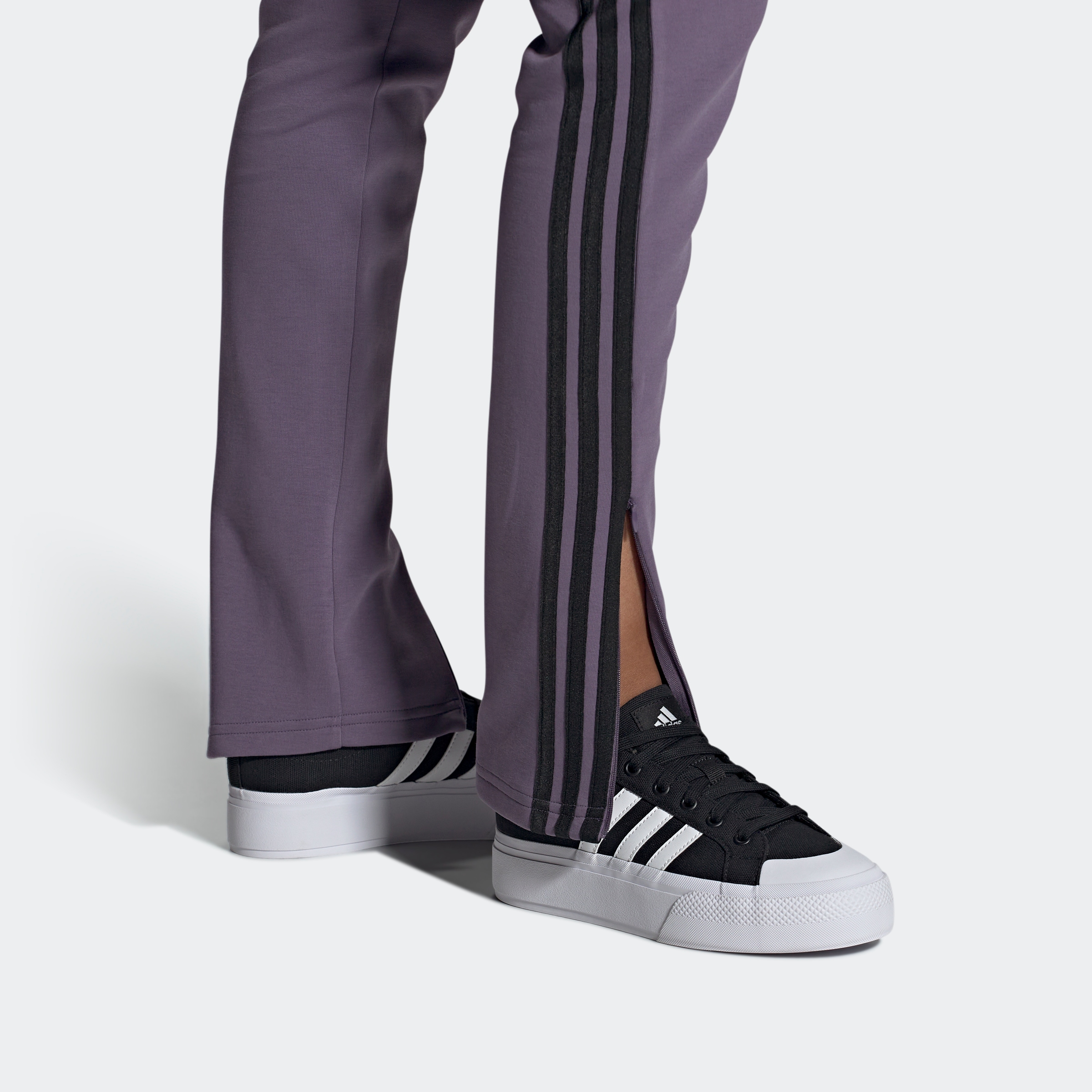 adidas Sportswear Sneaker »BRAVADA 2.0 PLATFORM«, Design auf den Spuren des adidas Nizza