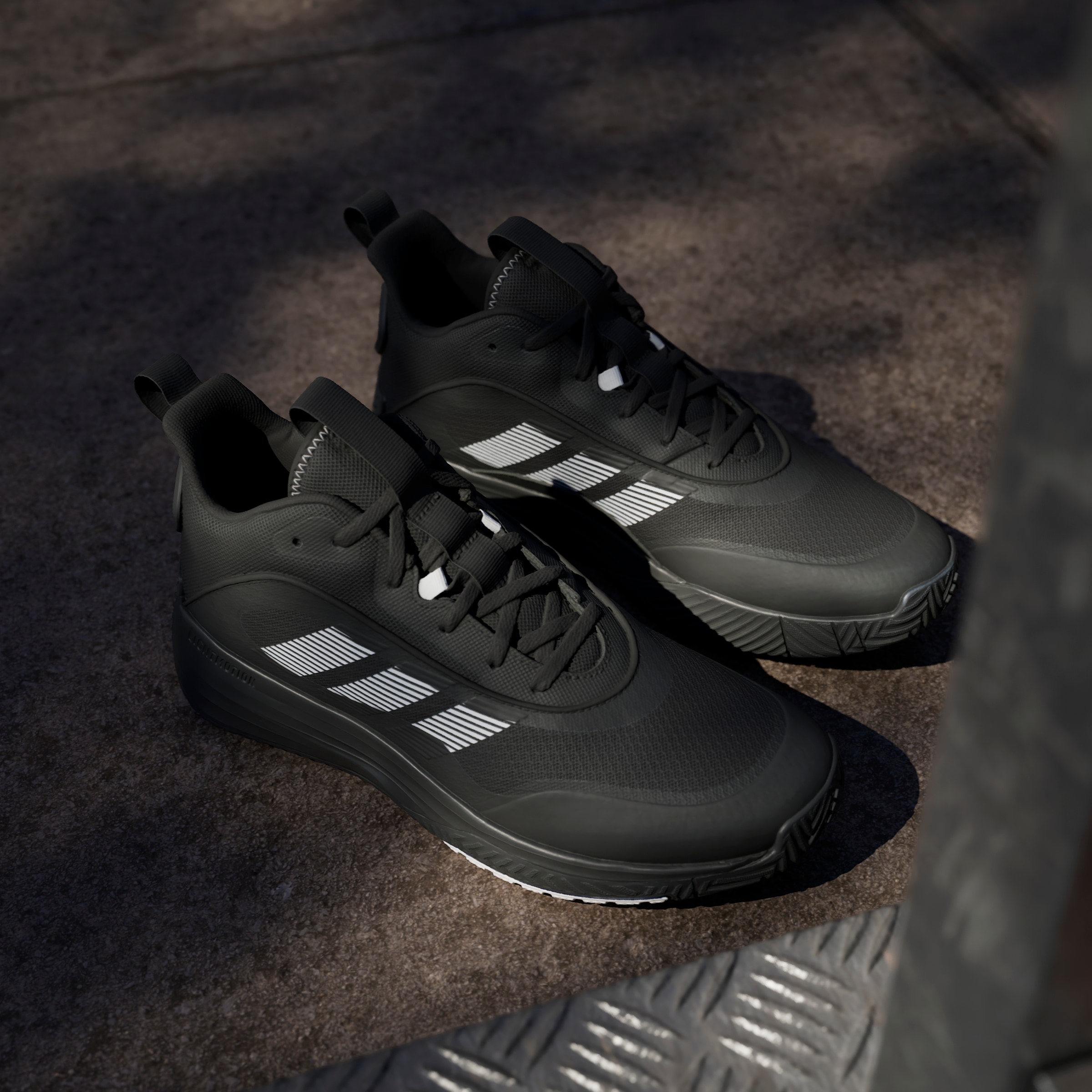 adidas Sportswear Basketballschuh »OWN THE GAME 3«