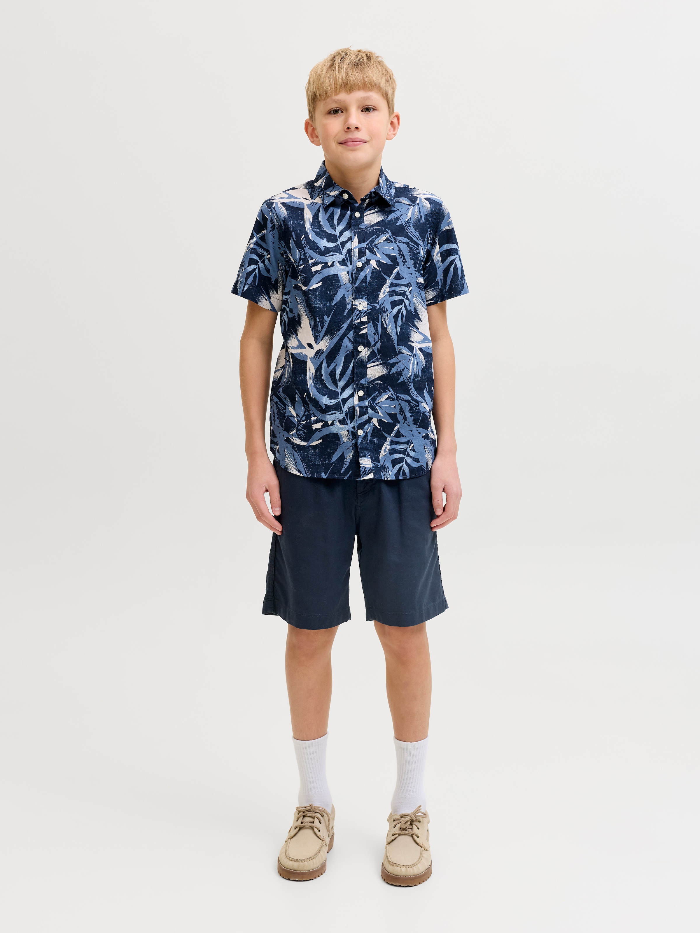 Jack & Jones Junior Shorts »JPSTJAIDEN HYBRID BONDI JOGGER SHO JNR«