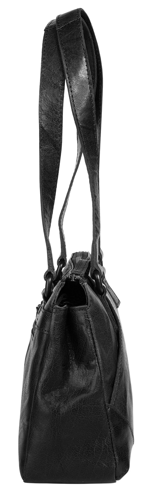 Spikes & Sparrow Henkeltasche echt Leder