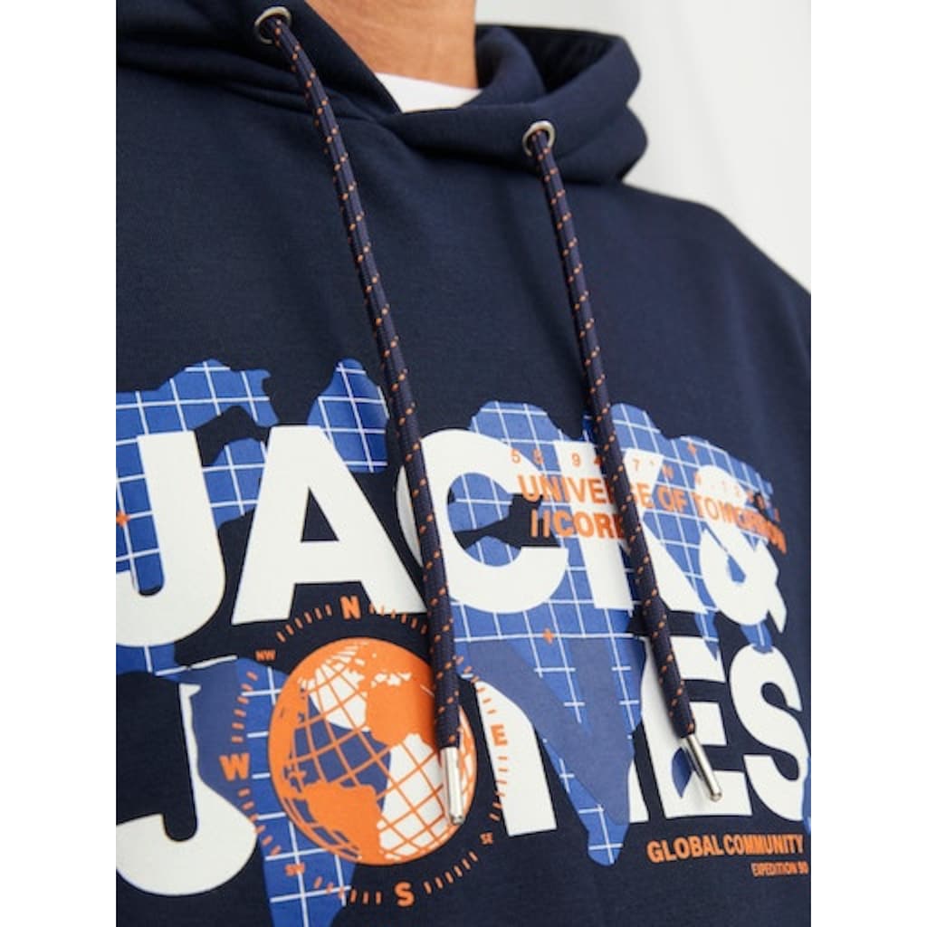 Jack & Jones Kapuzensweatshirt