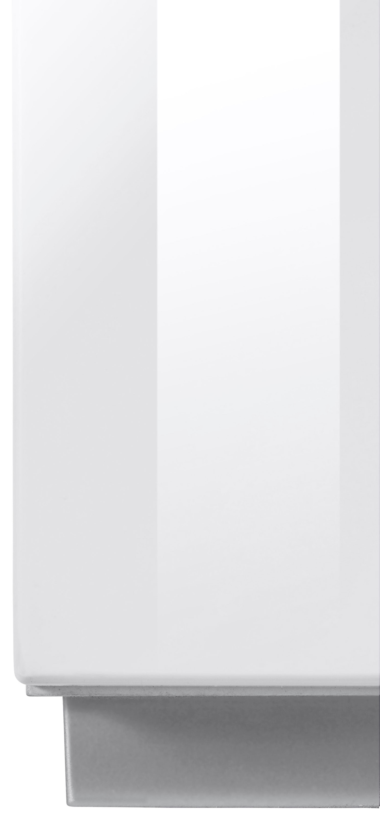 Home affaire Garderobenschrank »Avena« Flurschrank mit Spiegeltür -  (B/T/H) 80/12/72 cm