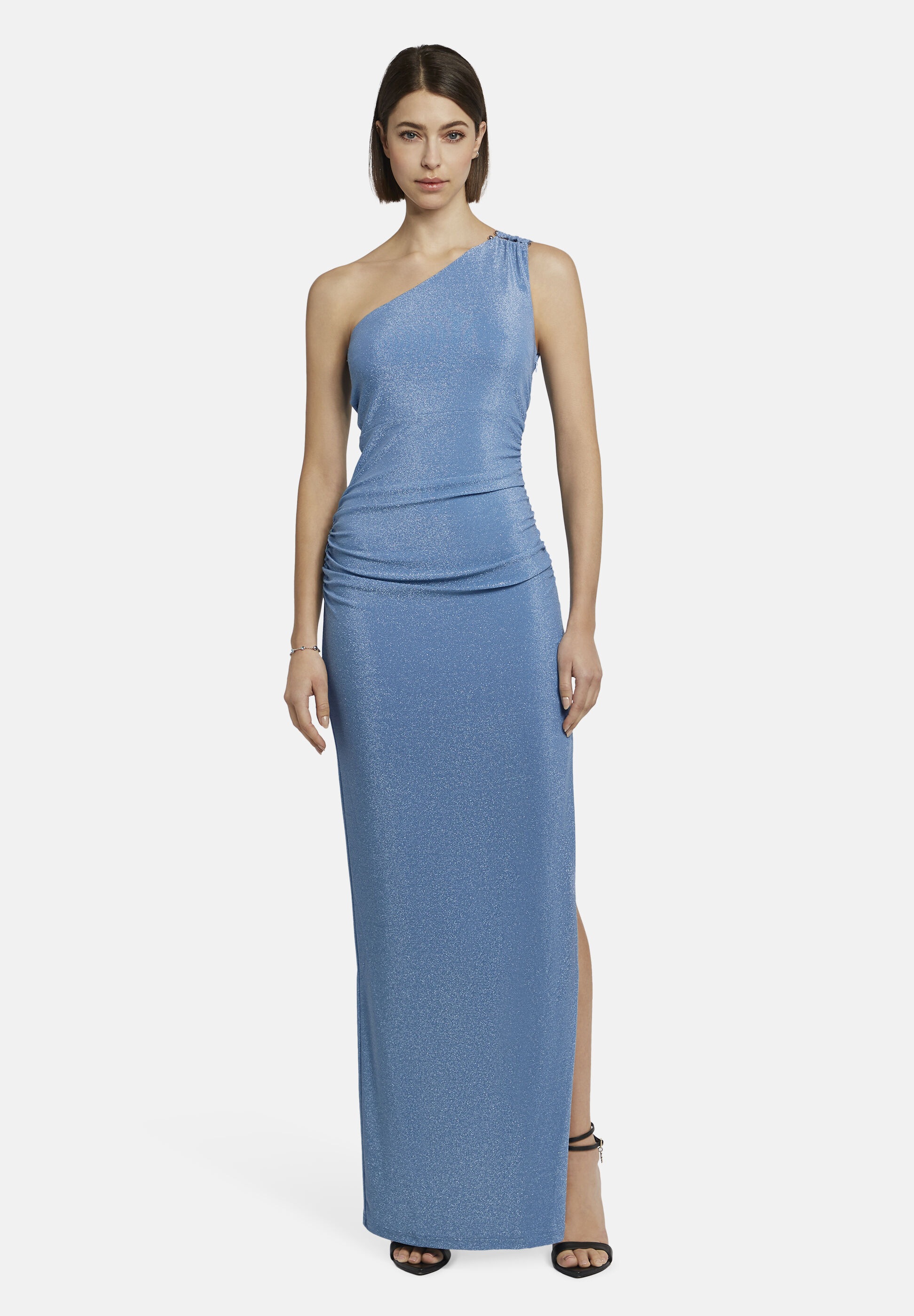 Nicowa Abendkleid »DIOWIA« aus Lamé-Jersey
