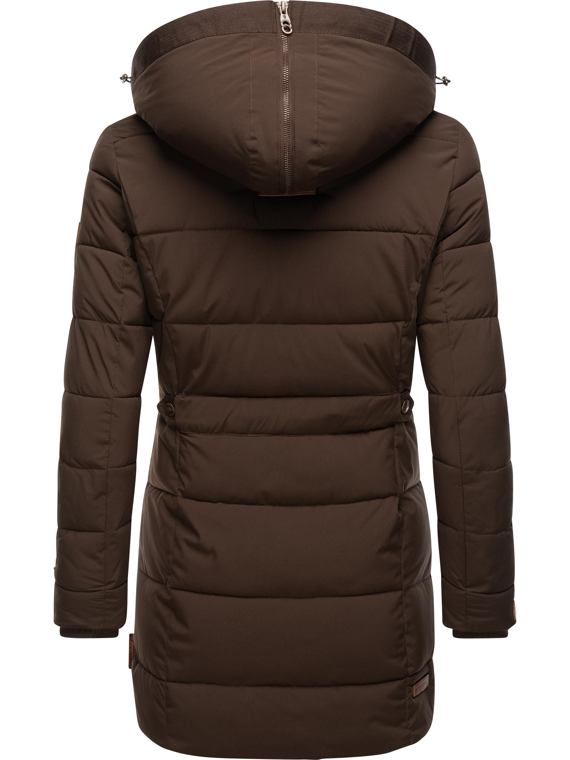 Marikoo Wintermantel »Wintermantel Lieblings Jacke«