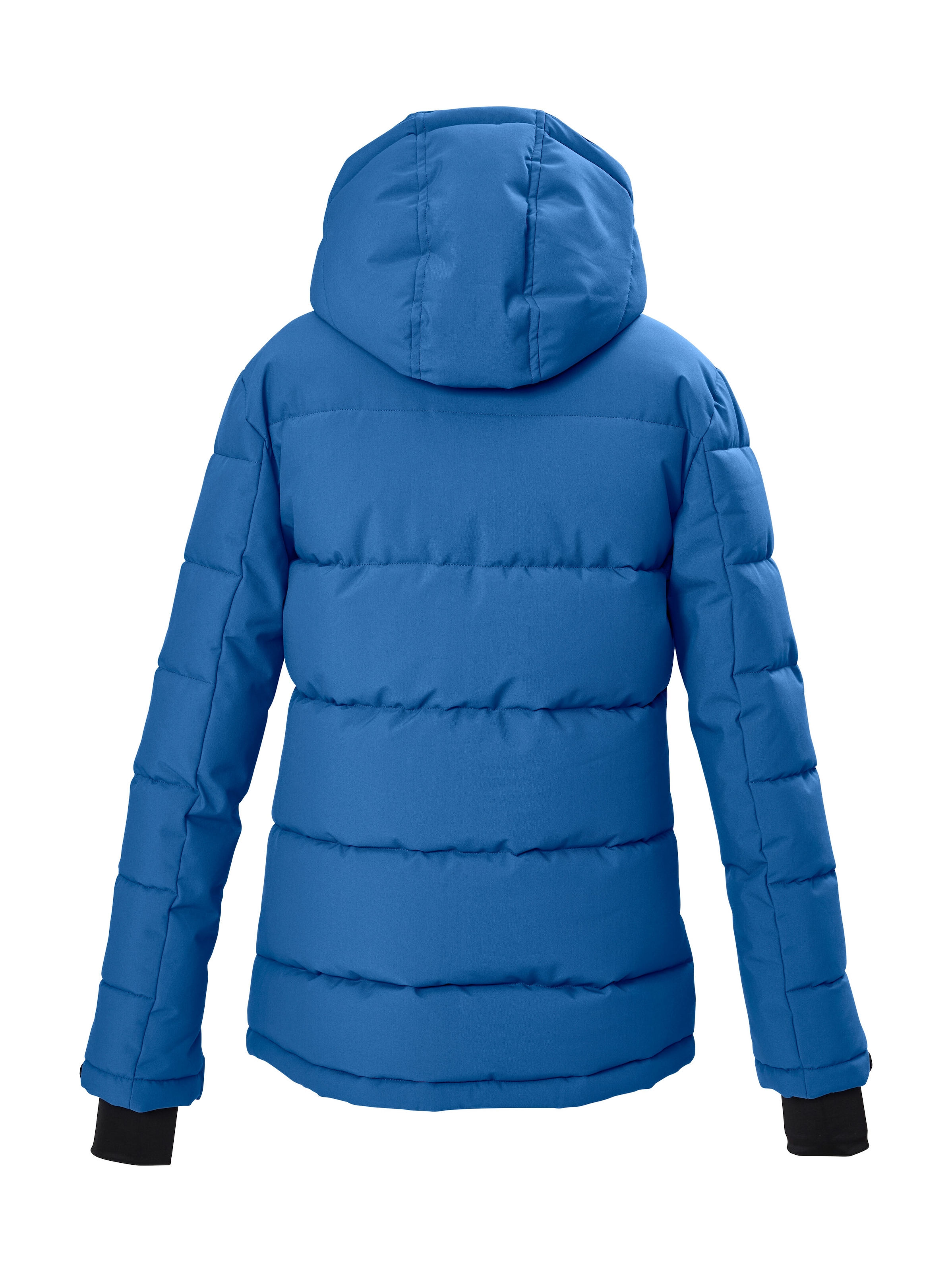 Killtec Skijacke »KSW 186 GRLS SKI JCKT« Winddichte, wasserabweisende Ski-Steppjacke mit Schneefang