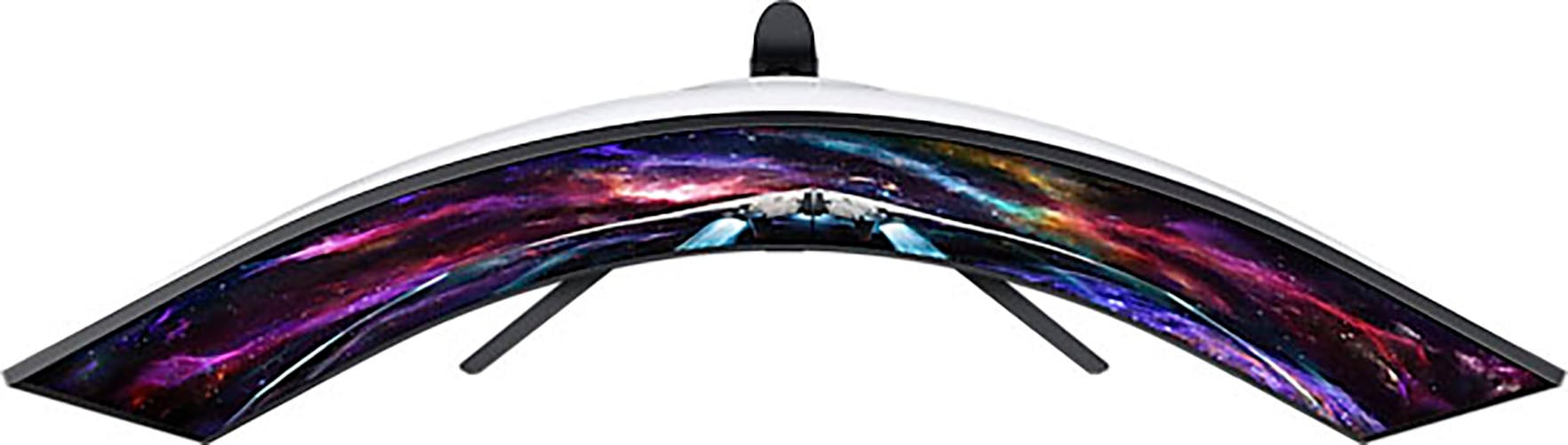 Samsung Curved-Gaming-LED-Monitor »Odyssey Neo G9 S57CG954NU«, 144 cm/57 Zoll, 7680 x 2160 px, 4K+ Ultra HD, 1 ms Reaktionszeit, 240 Hz, 1ms (G/G)