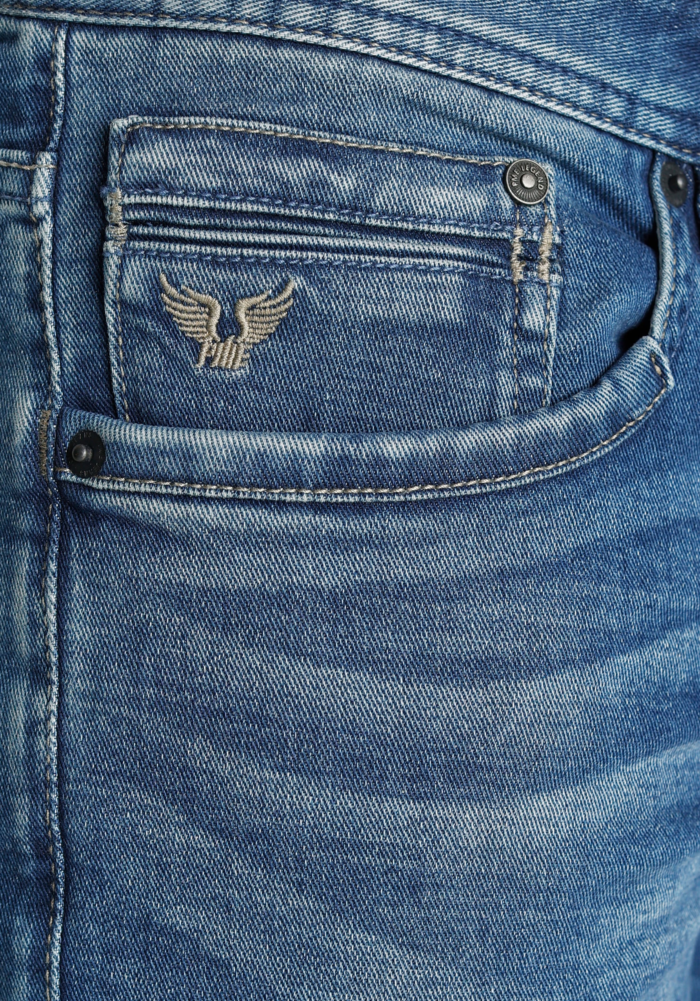 PME LEGEND Slim-fit-Jeans »Tailwheel«