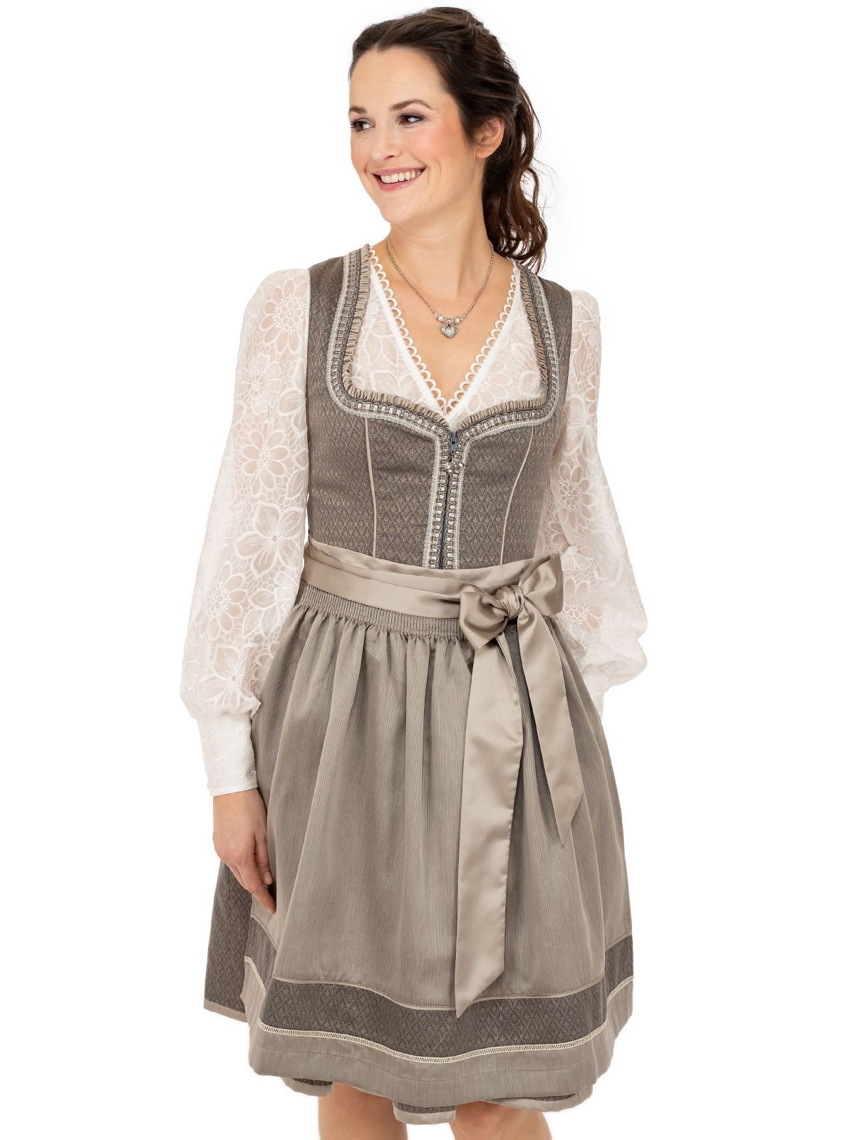 Krüger Dirndl »Mididirndl LAURANNE«